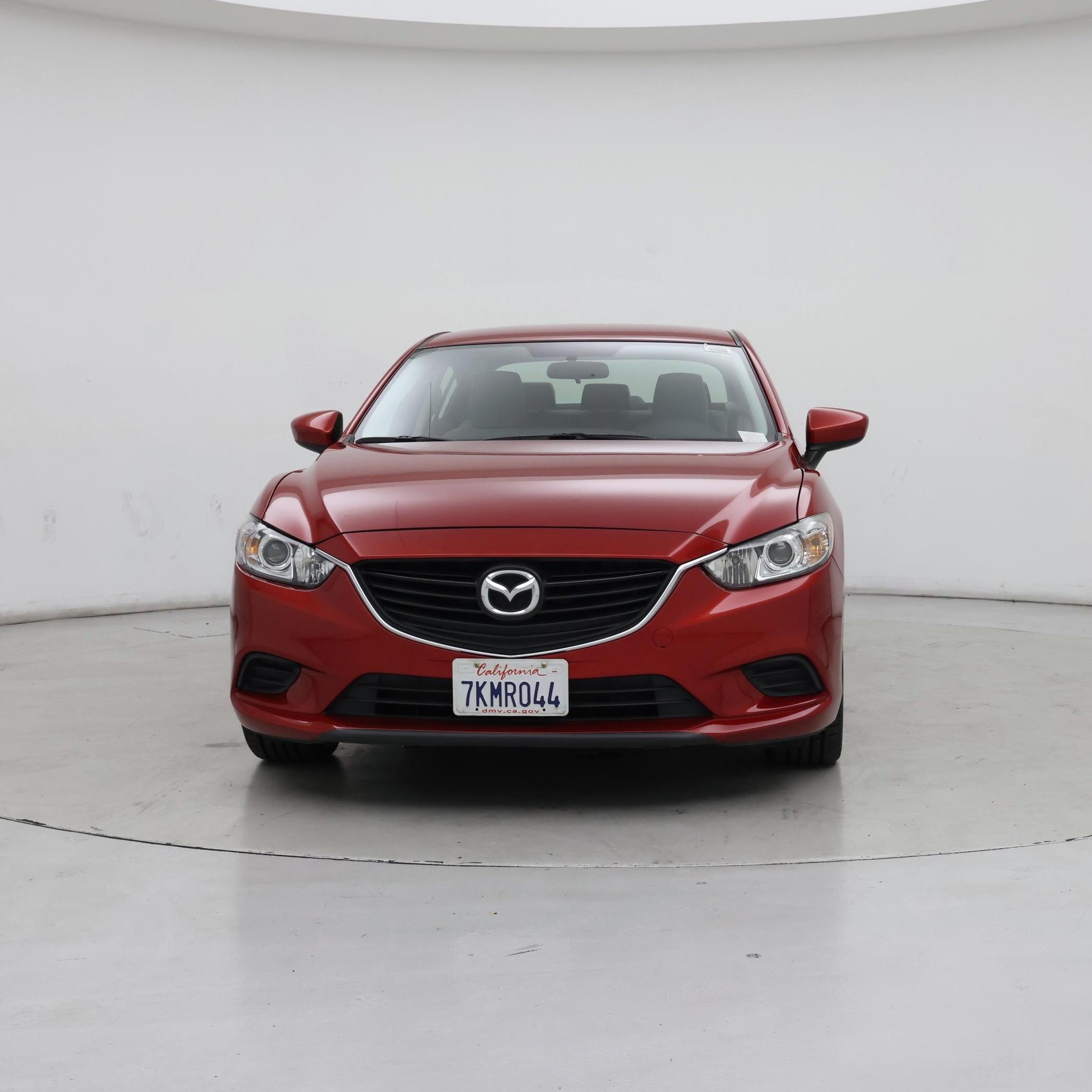 Thumbnail: 2015 Mazda Mazda6 - 5