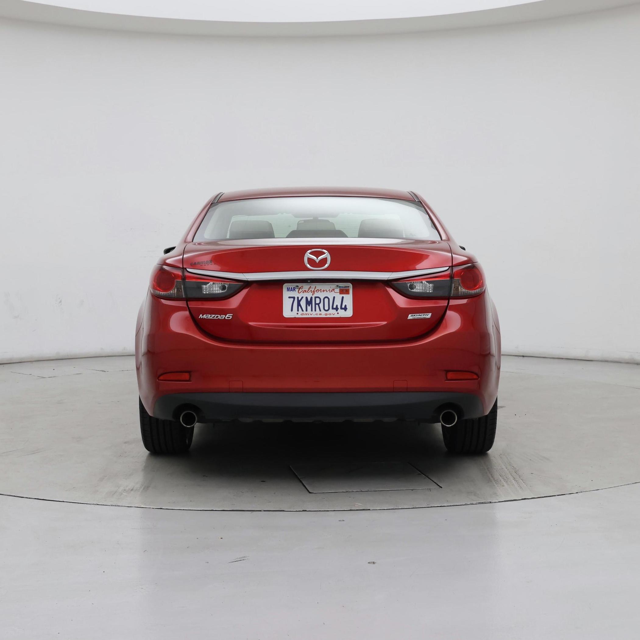 Thumbnail: 2015 Mazda Mazda6 - 6