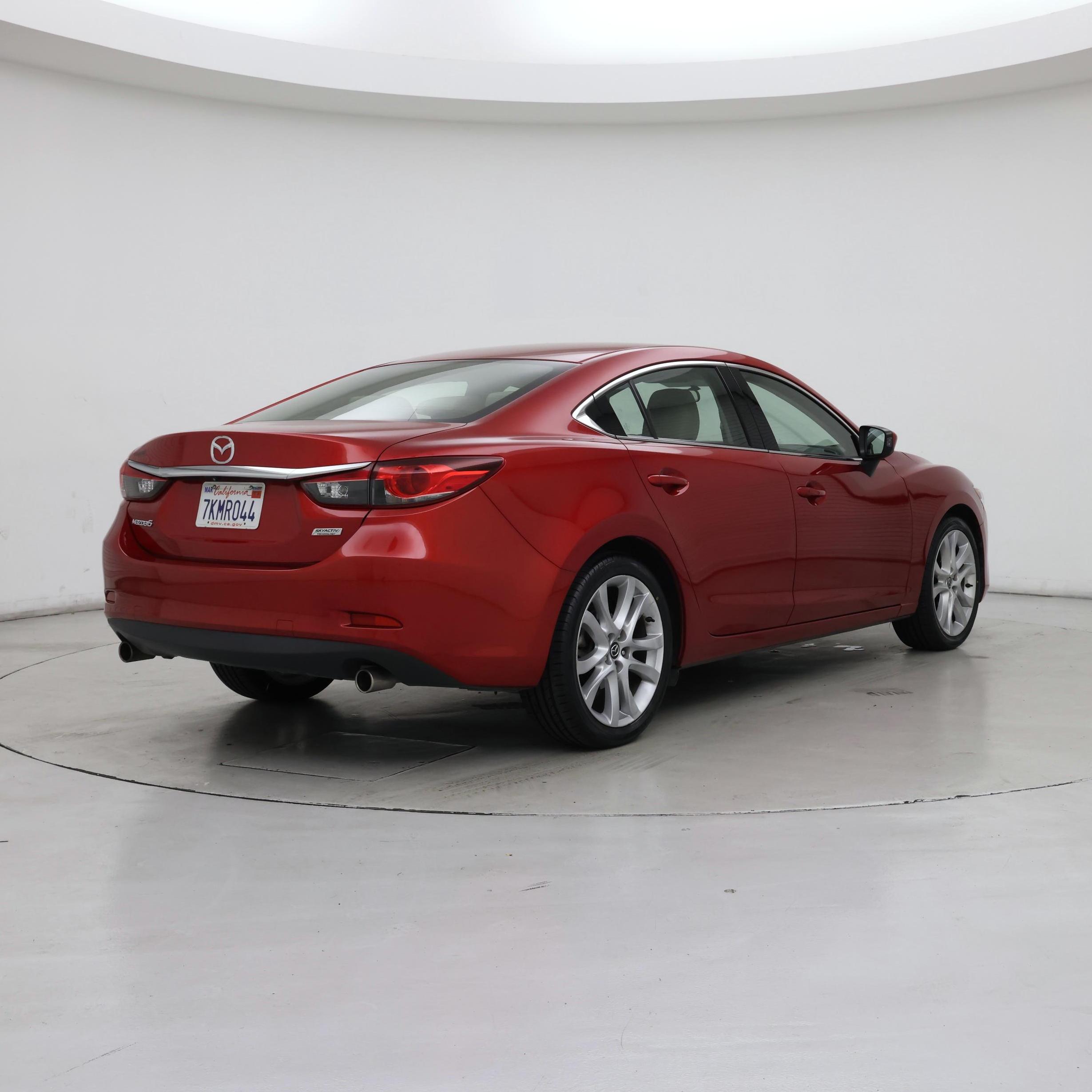 Thumbnail: 2015 Mazda Mazda6 - 8