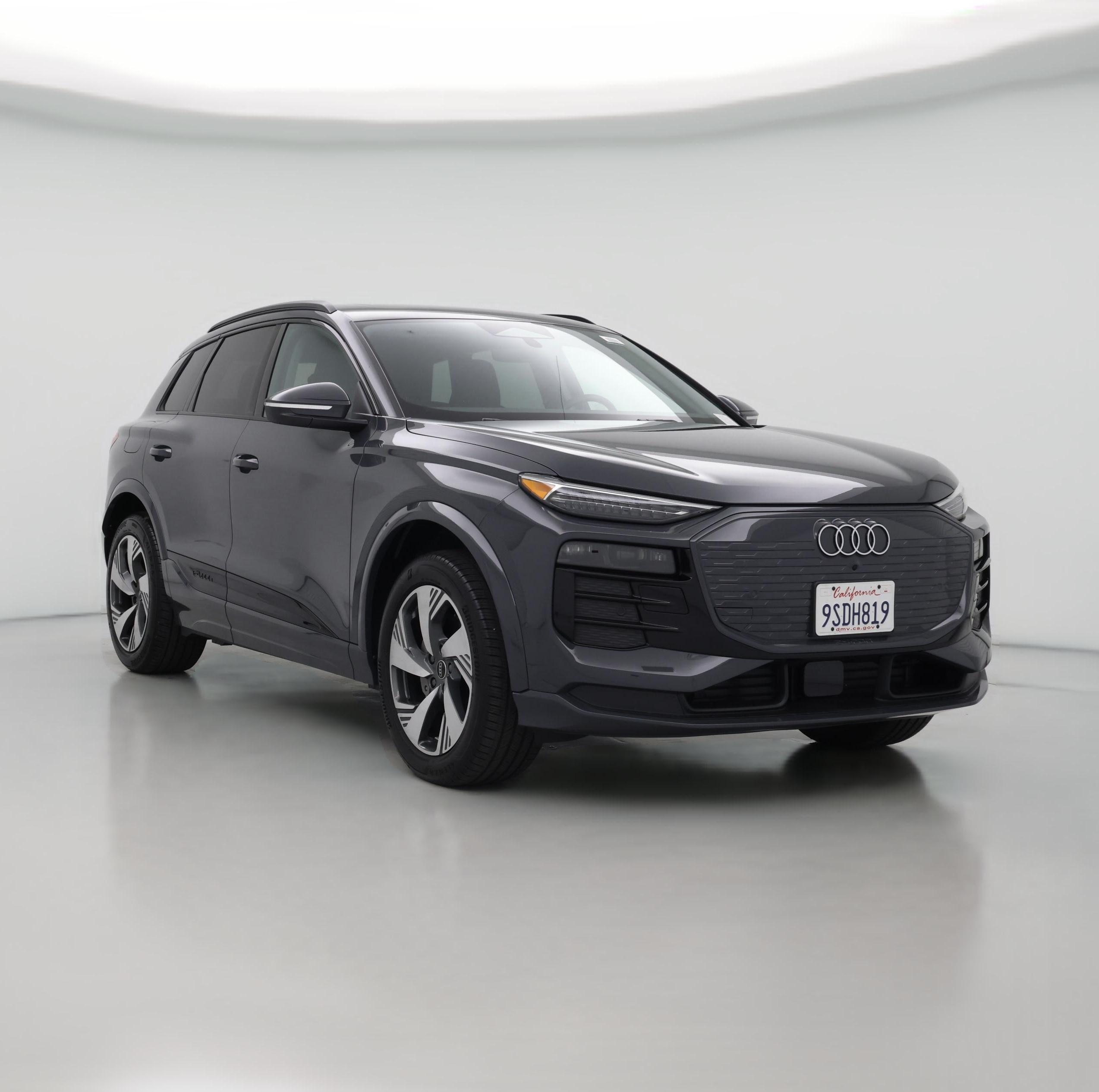 Thumbnail: 2025 Audi Q6 e-tron - 1