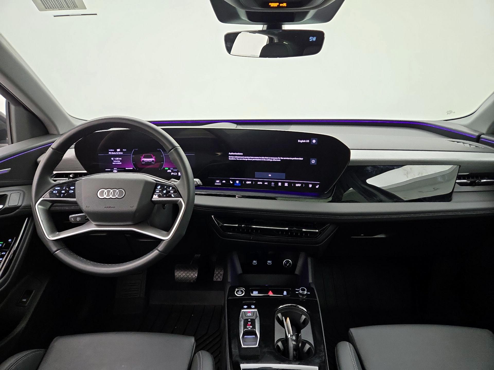 Thumbnail: 2025 Audi Q6 e-tron - 9