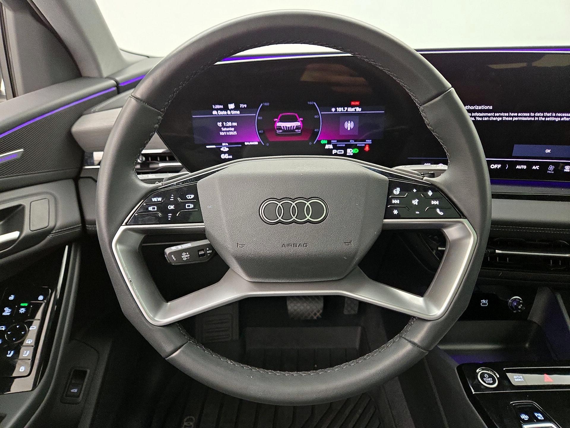 Thumbnail: 2025 Audi Q6 e-tron - 10