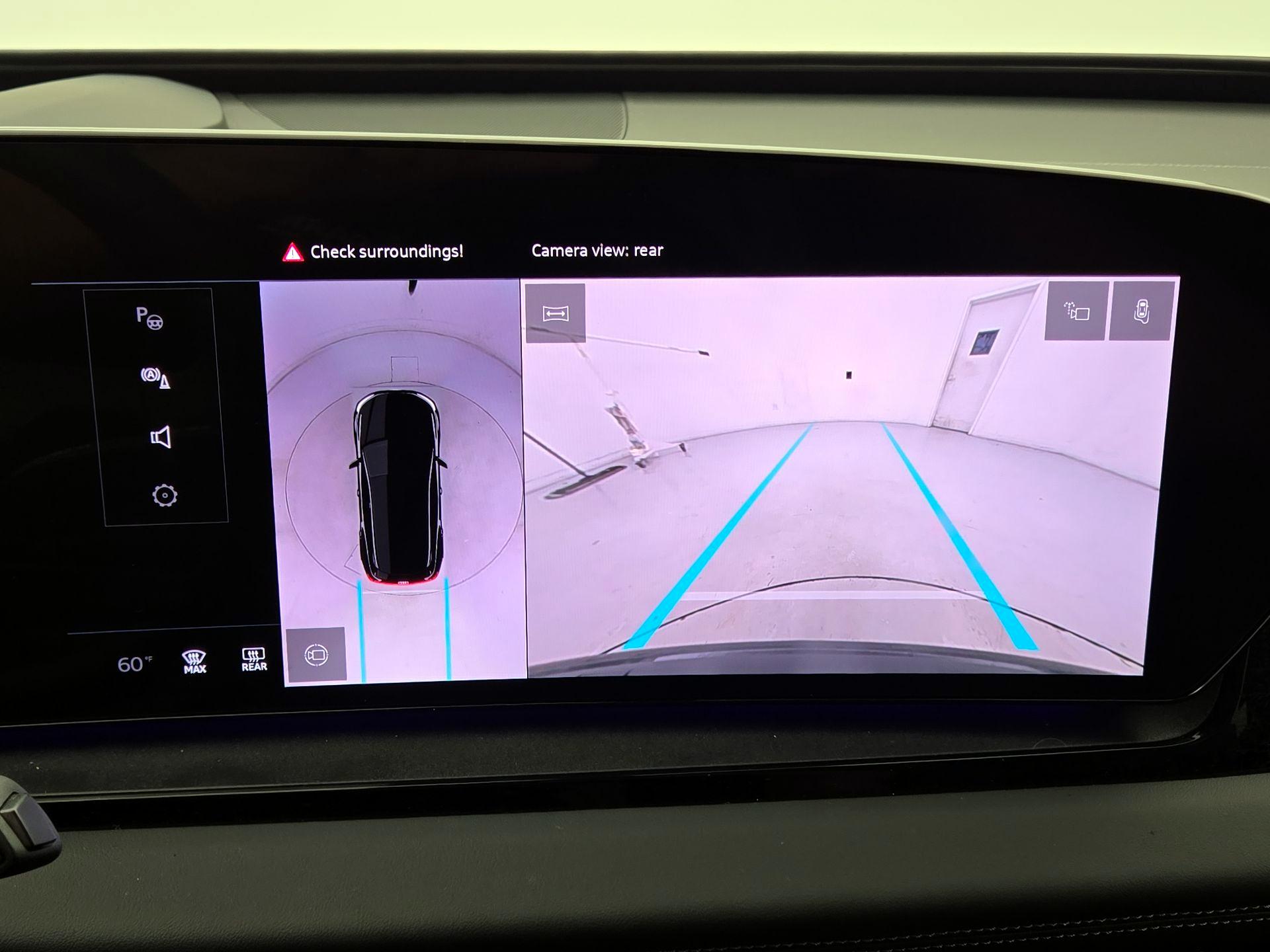 Thumbnail: 2025 Audi Q6 e-tron - 14