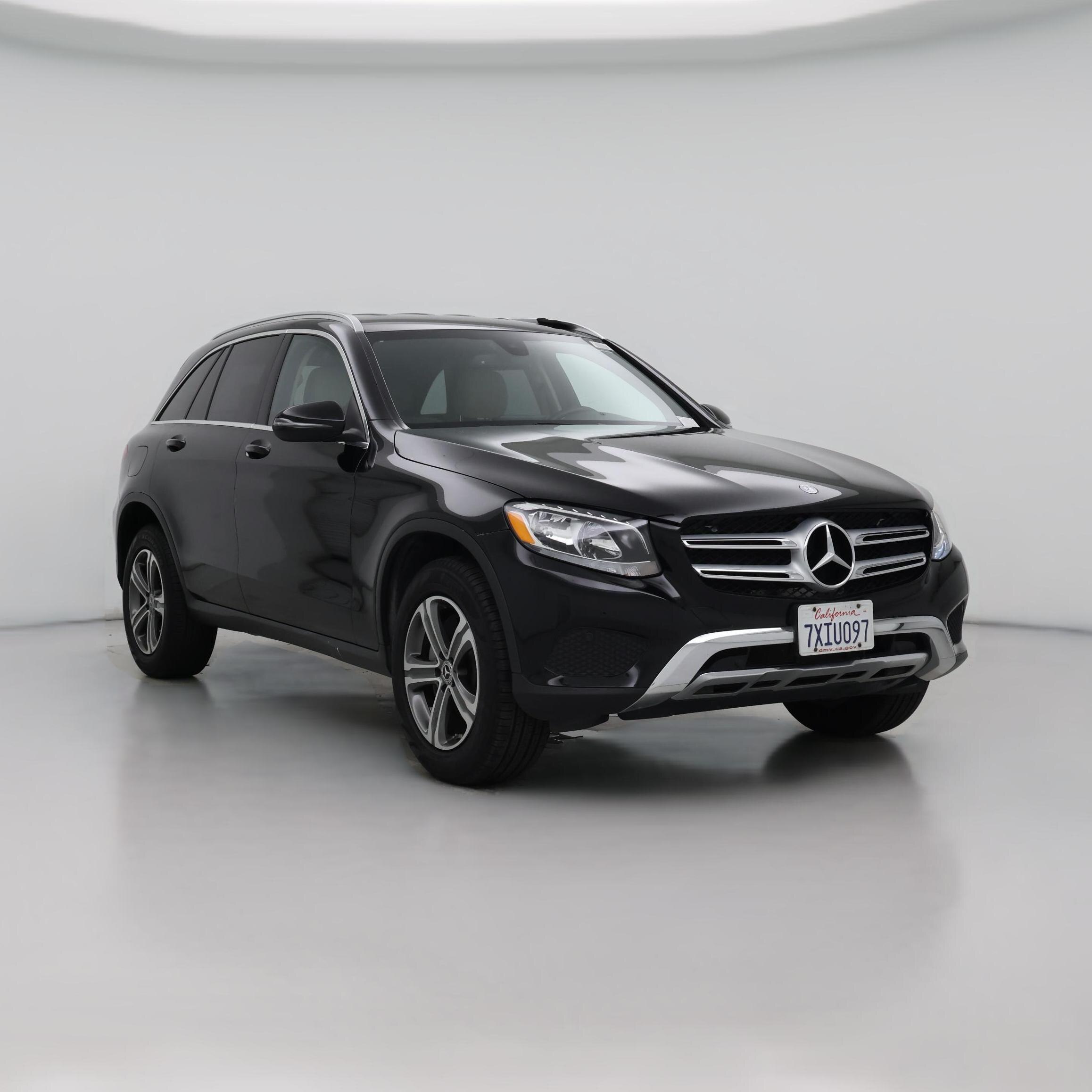 Thumbnail: 2017 Mercedes-Benz GLC - 1