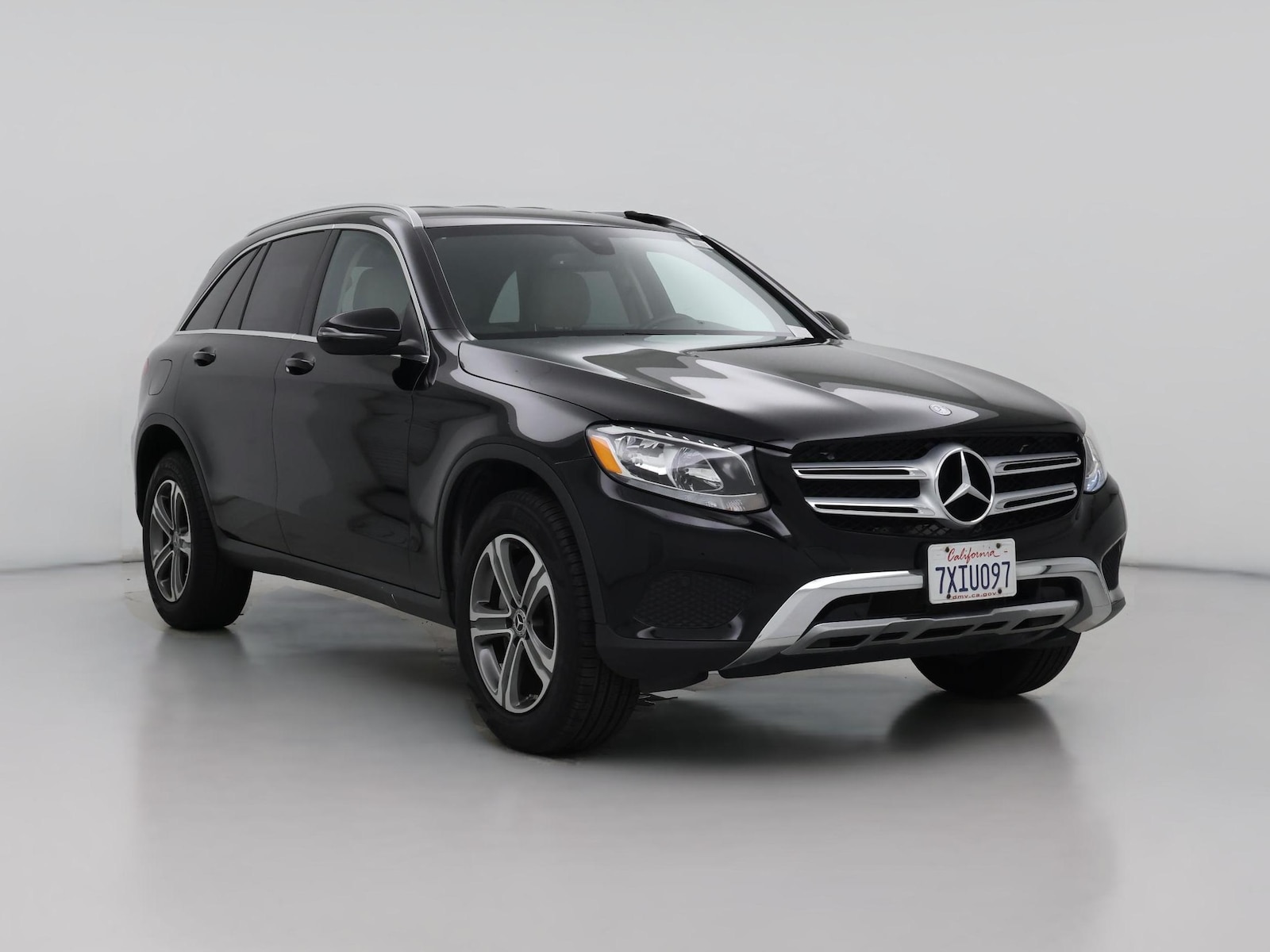 2017 Mercedes-Benz GLC