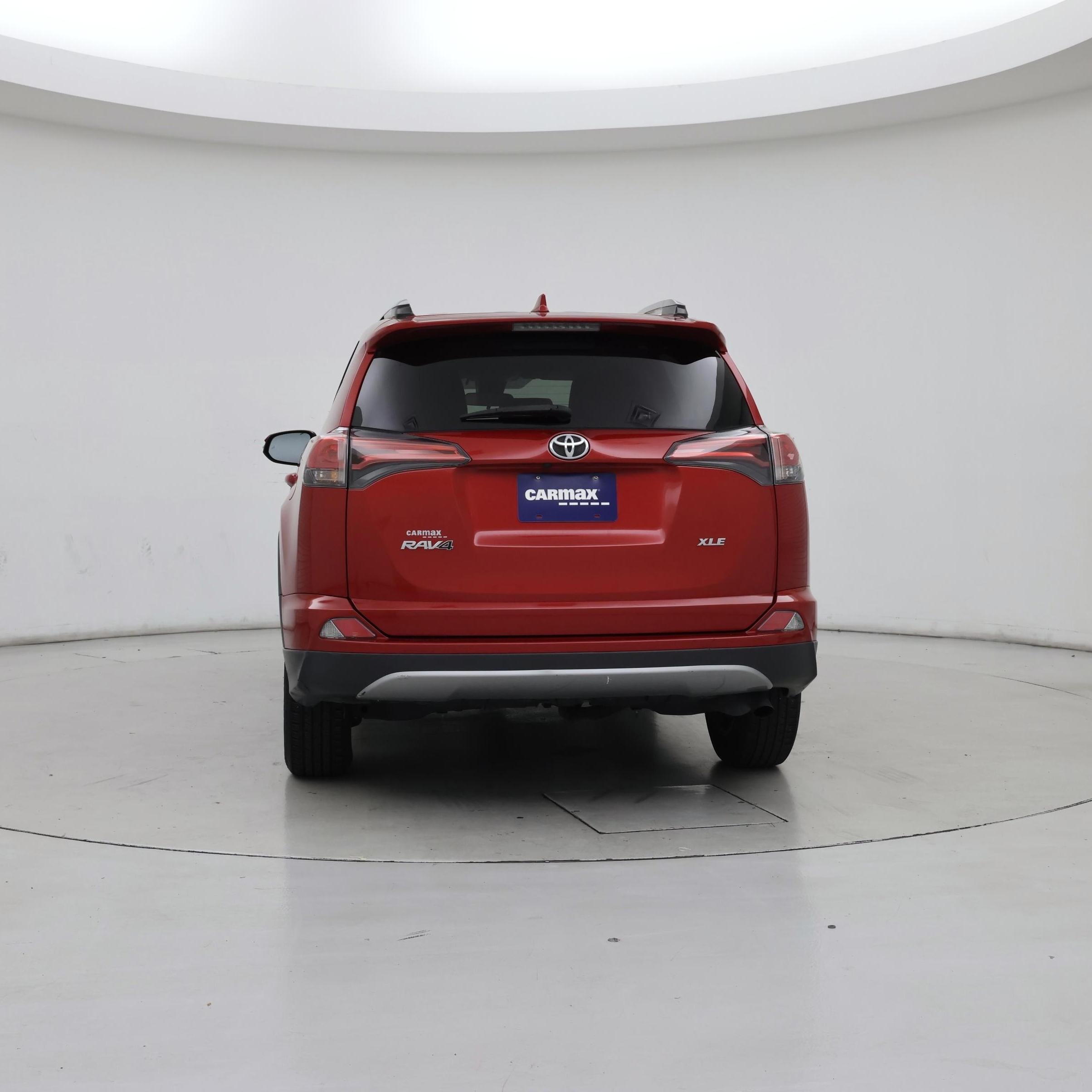 Thumbnail: 2017 Toyota RAV4 - 6