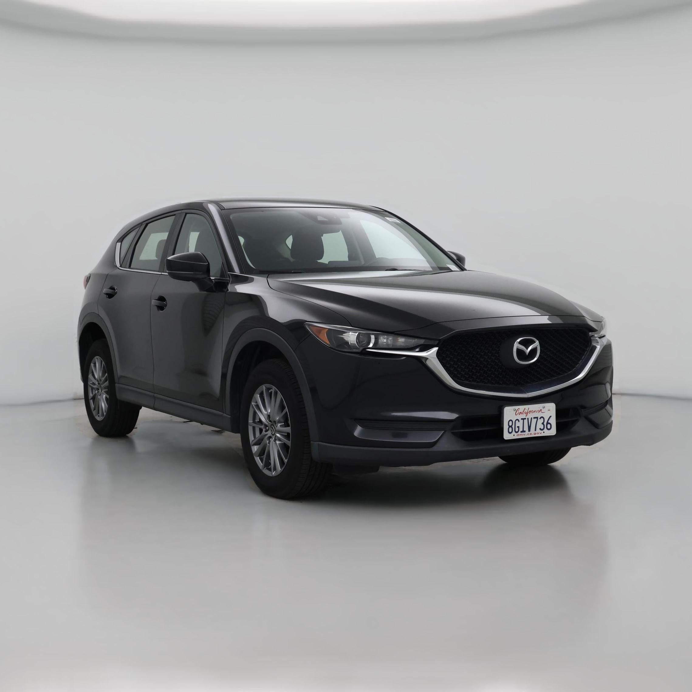 Thumbnail: 2018 Mazda CX-5 - 1