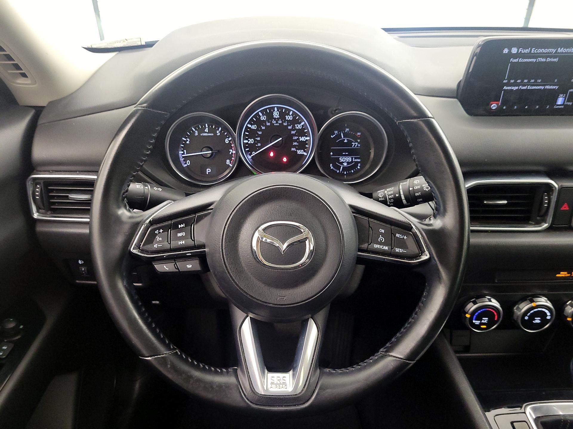 Thumbnail: 2018 Mazda CX-5 - 10