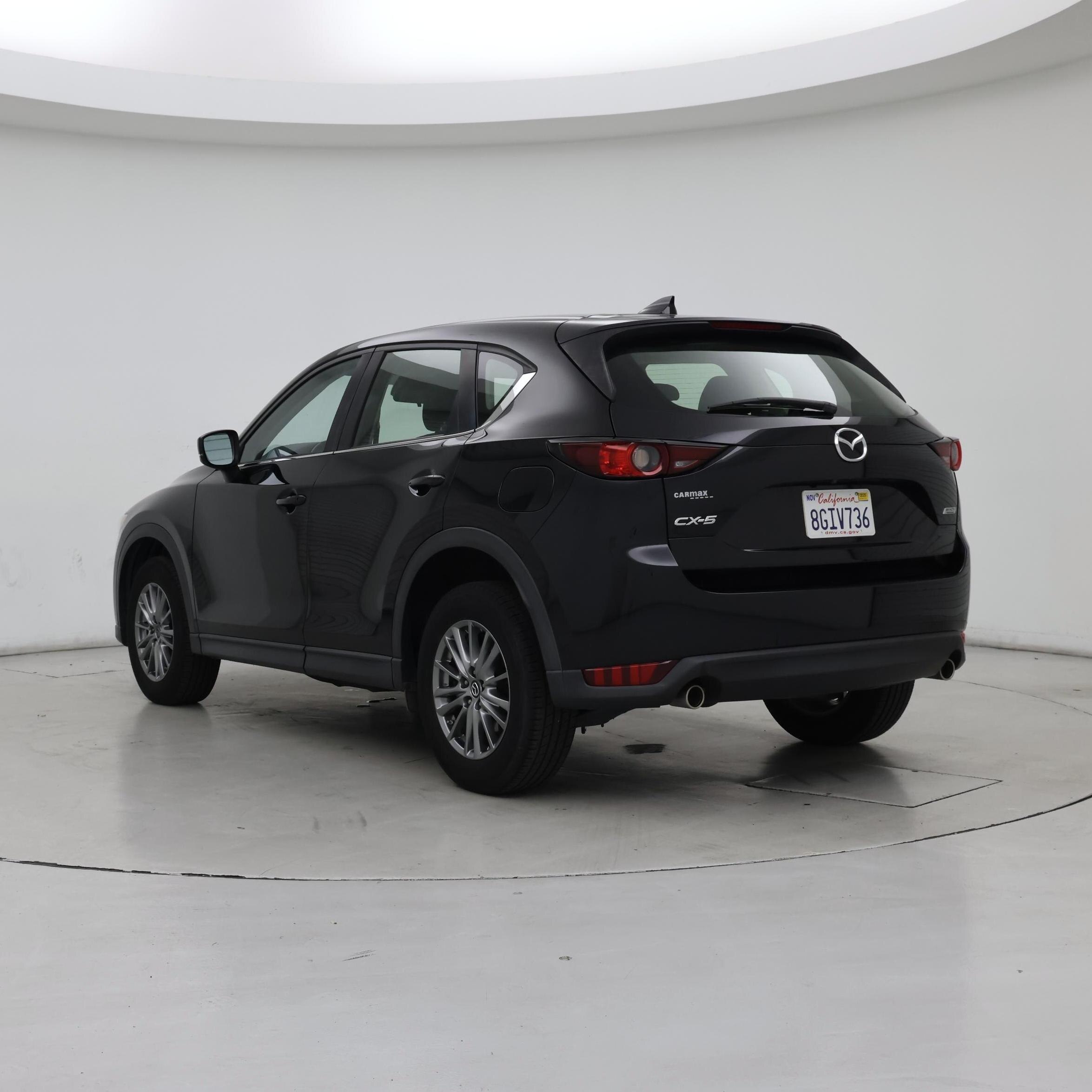Thumbnail: 2018 Mazda CX-5 - 2