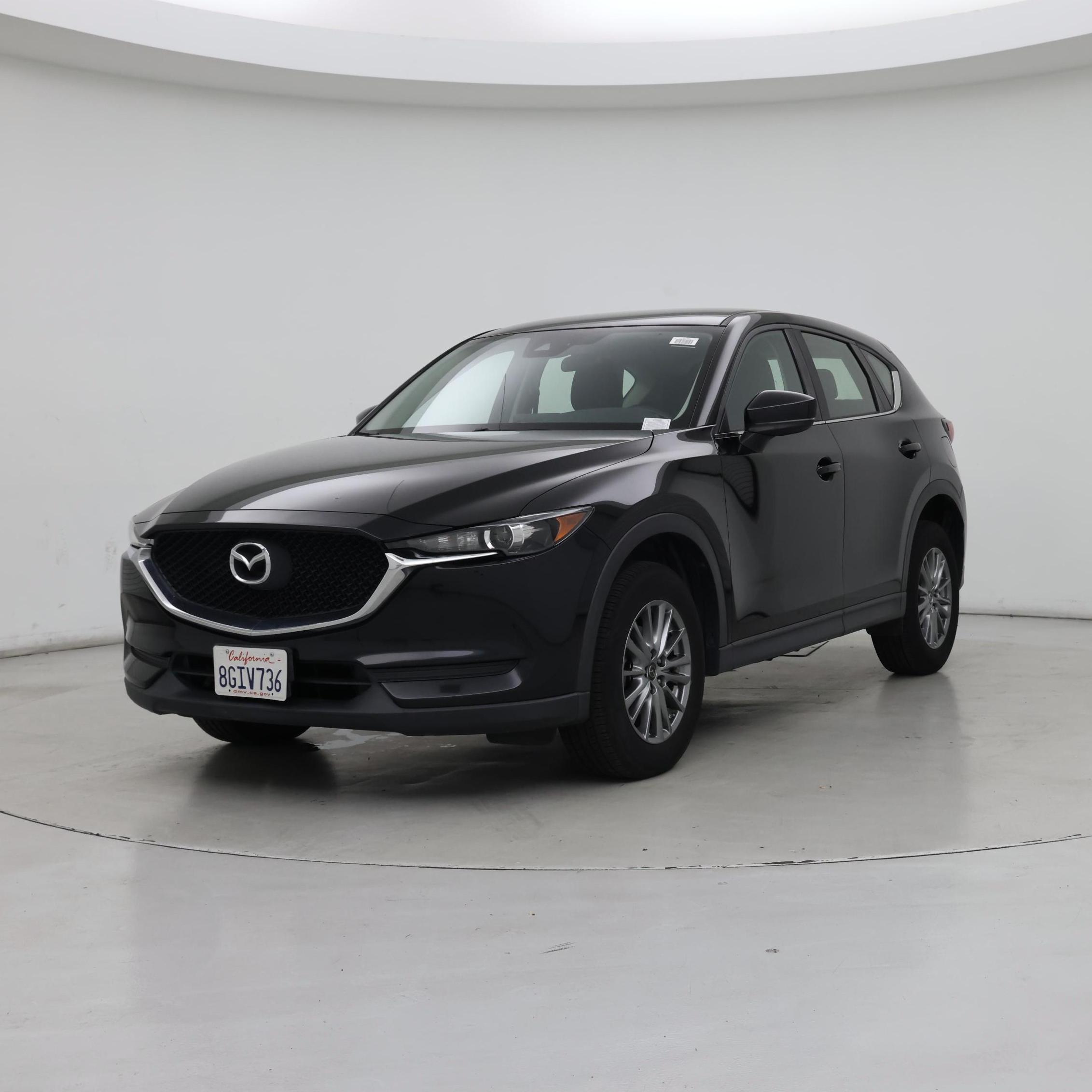 Thumbnail: 2018 Mazda CX-5 - 4