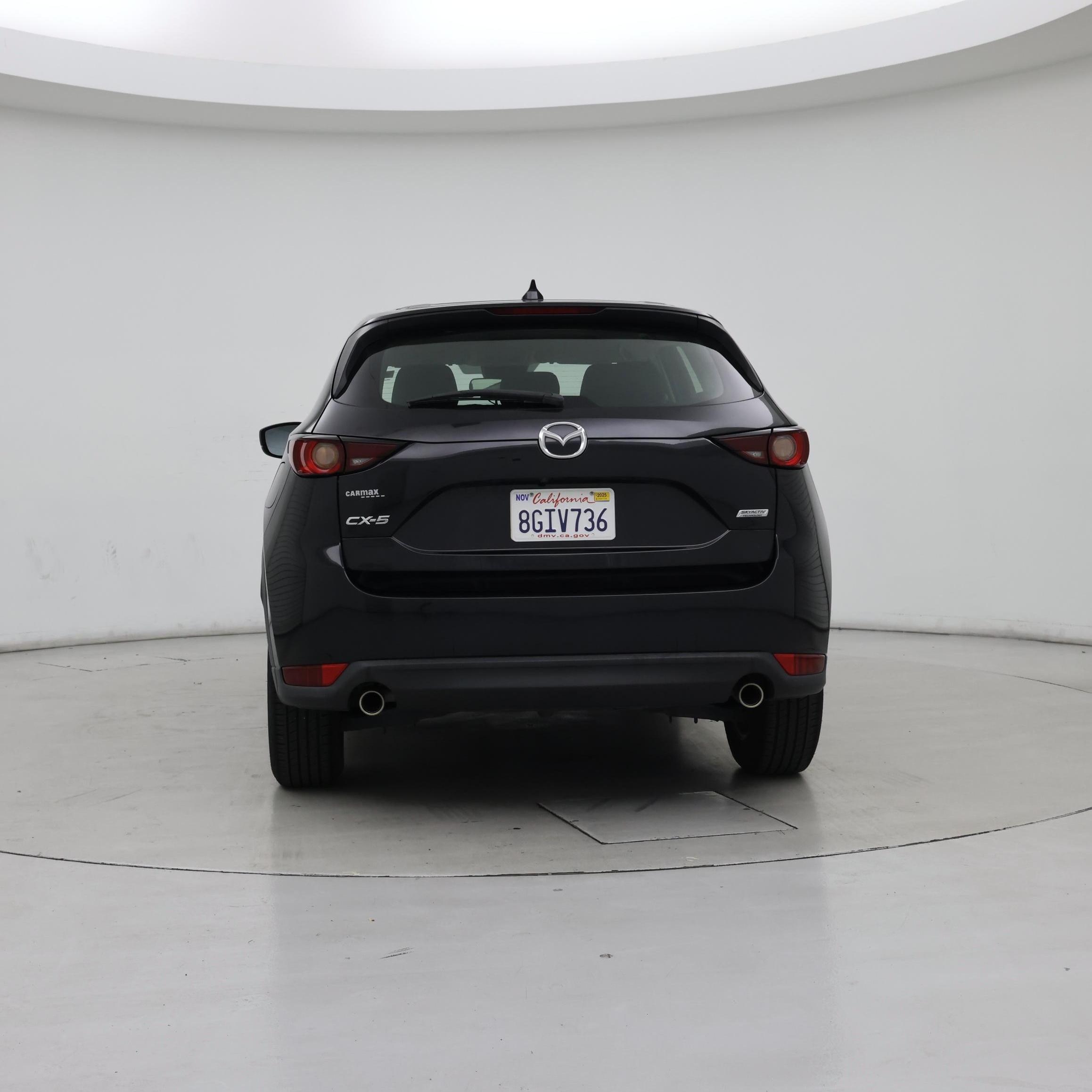 Thumbnail: 2018 Mazda CX-5 - 6