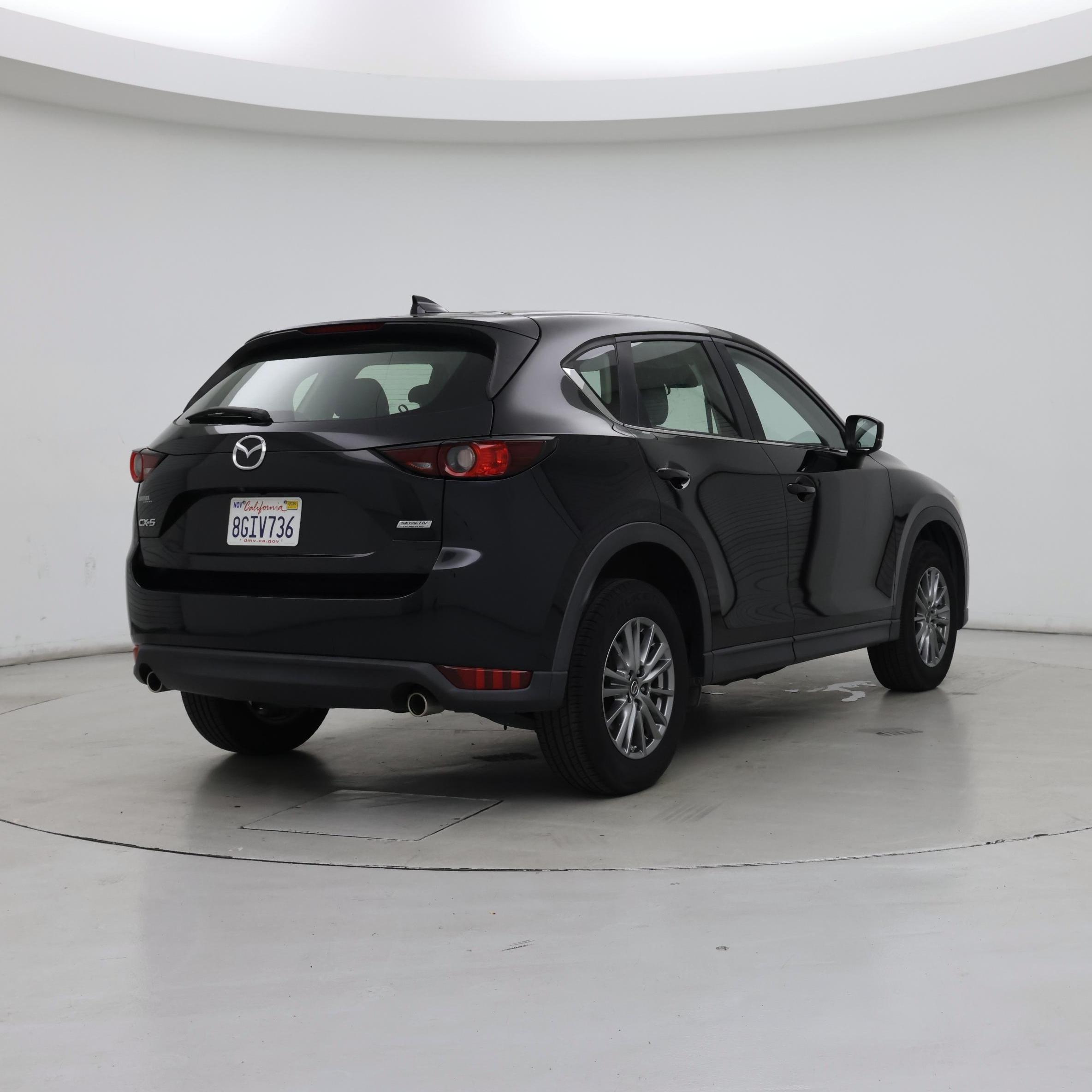 Thumbnail: 2018 Mazda CX-5 - 8