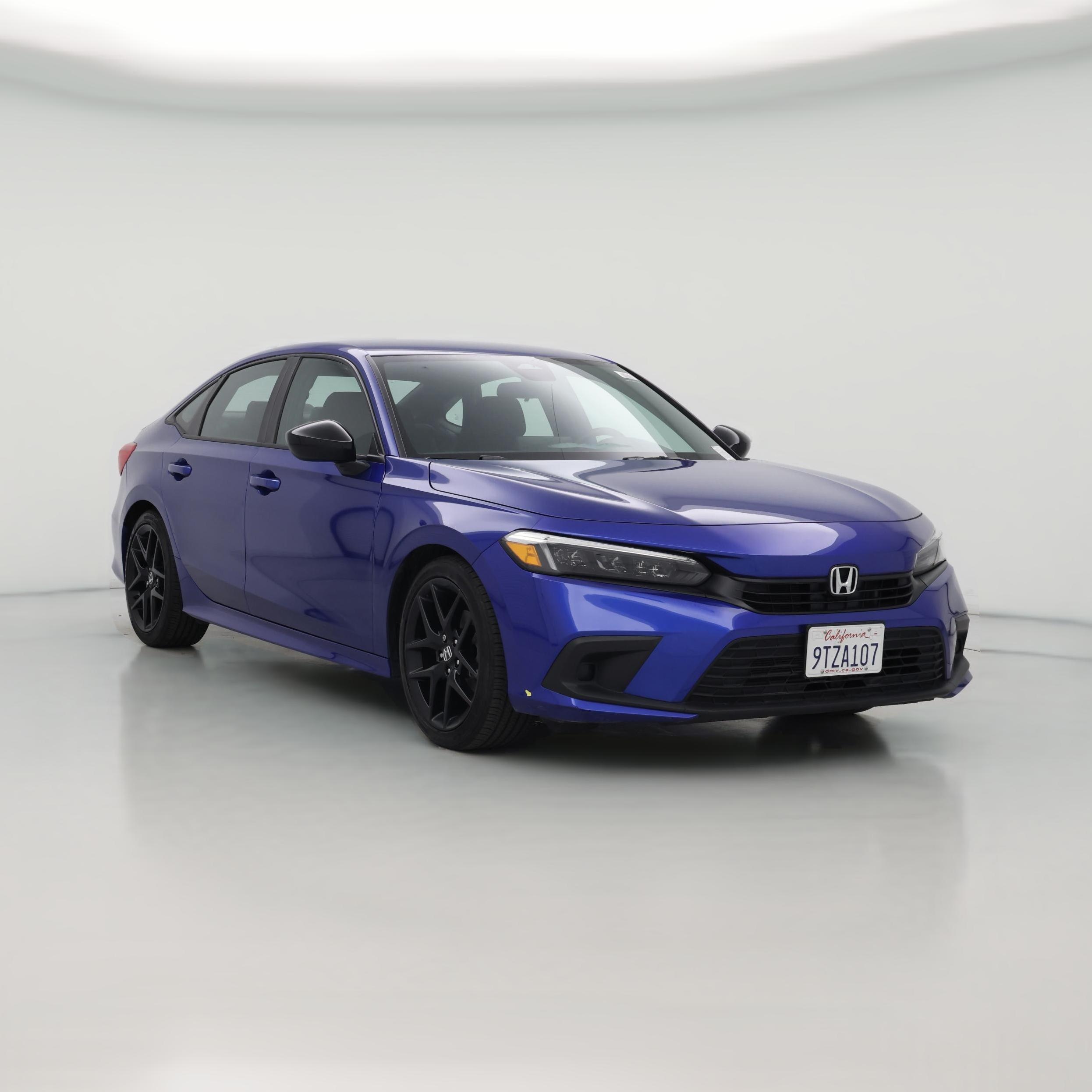 Thumbnail: 2024 Honda Civic - 1