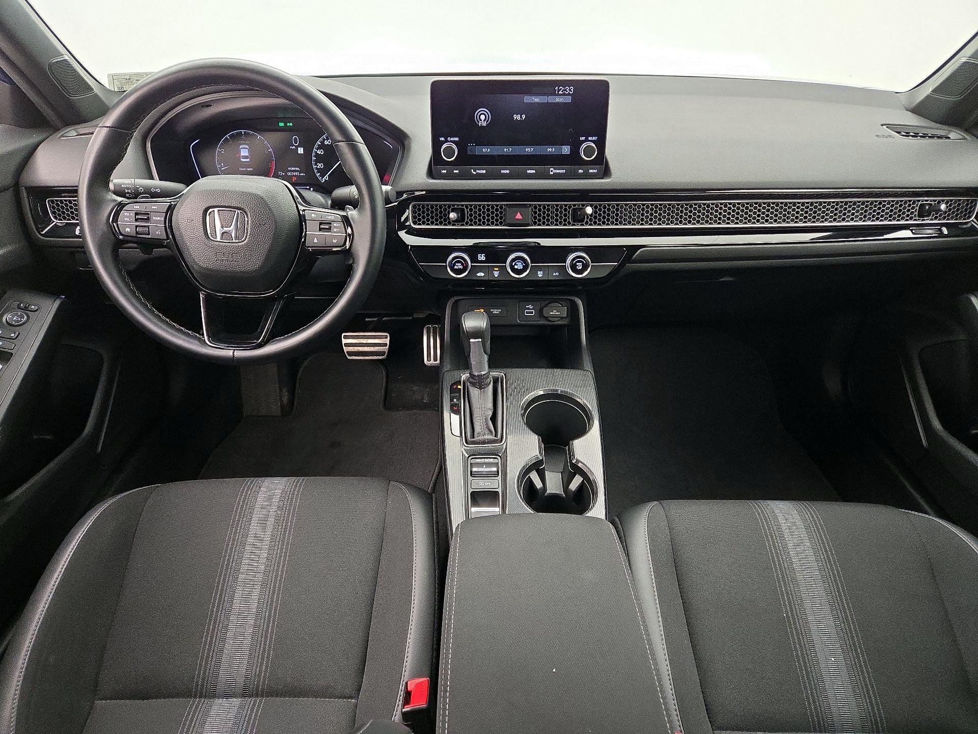 Thumbnail: 2024 Honda Civic - 9