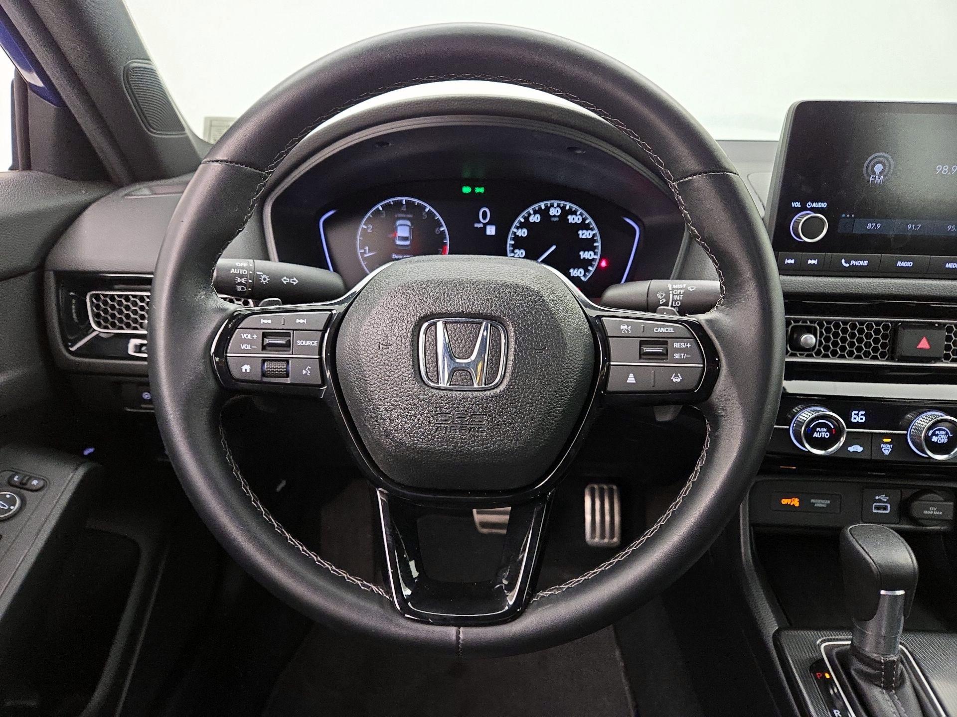 Thumbnail: 2024 Honda Civic - 10
