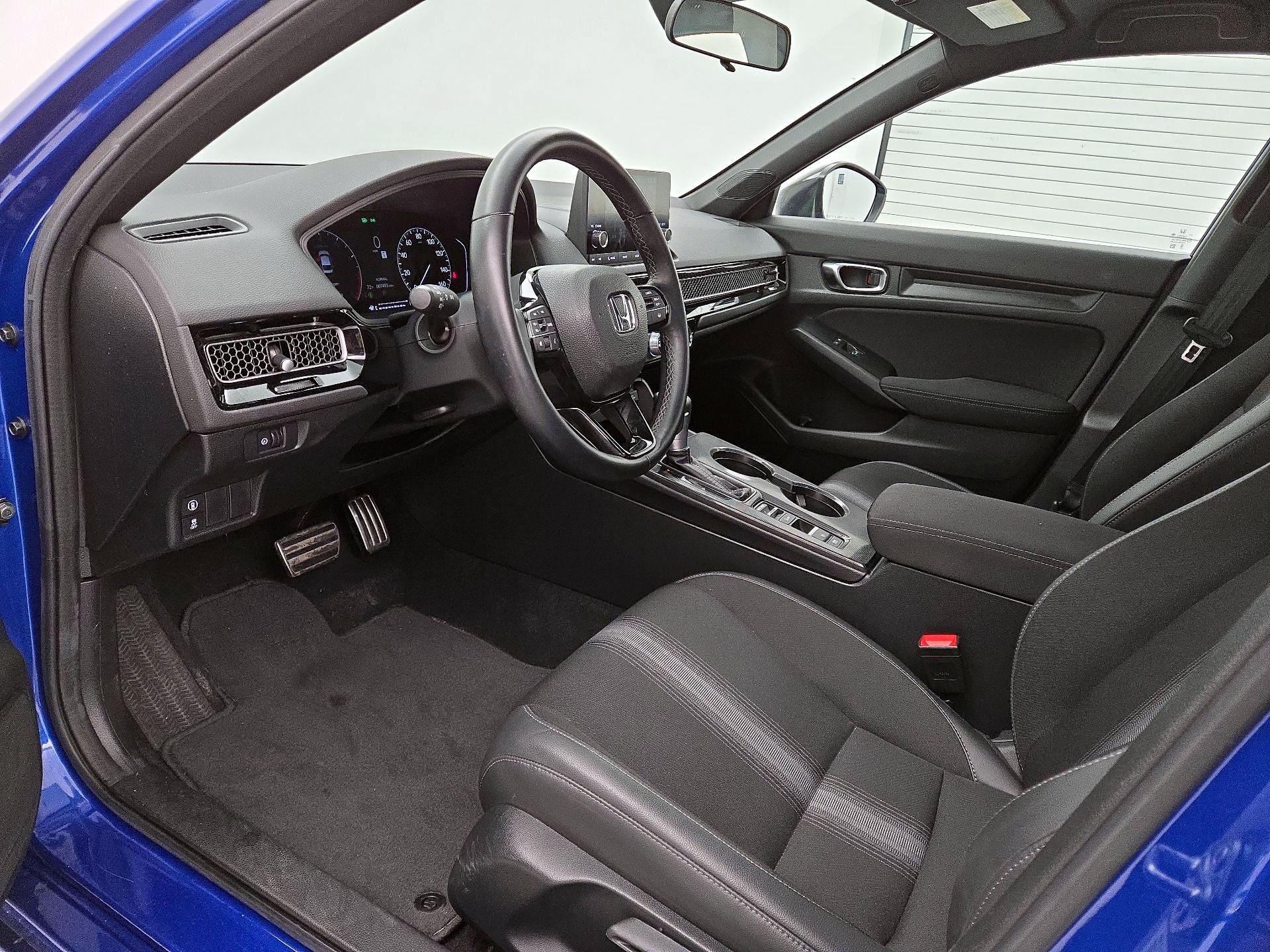 Thumbnail: 2024 Honda Civic - 11