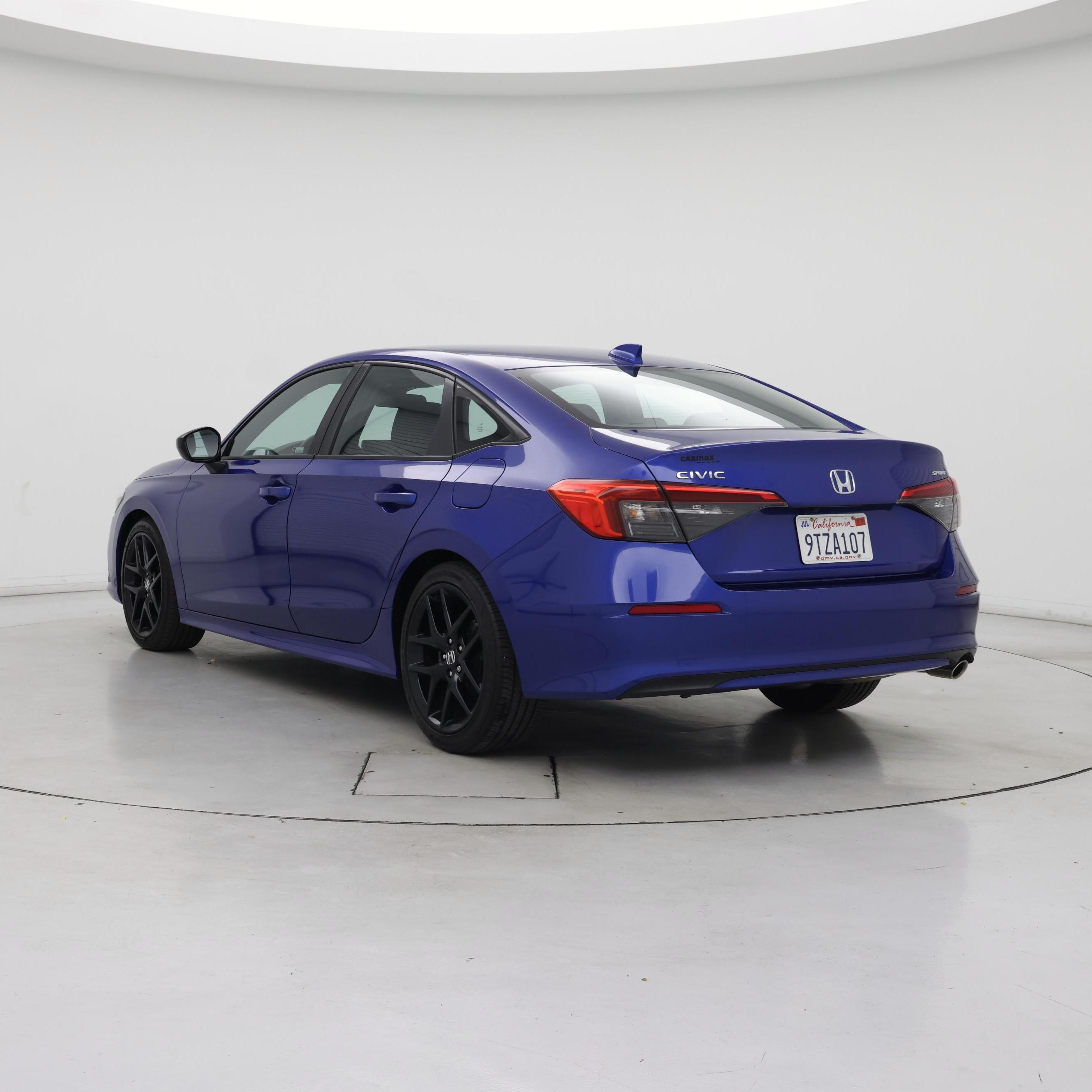 Thumbnail: 2024 Honda Civic - 2