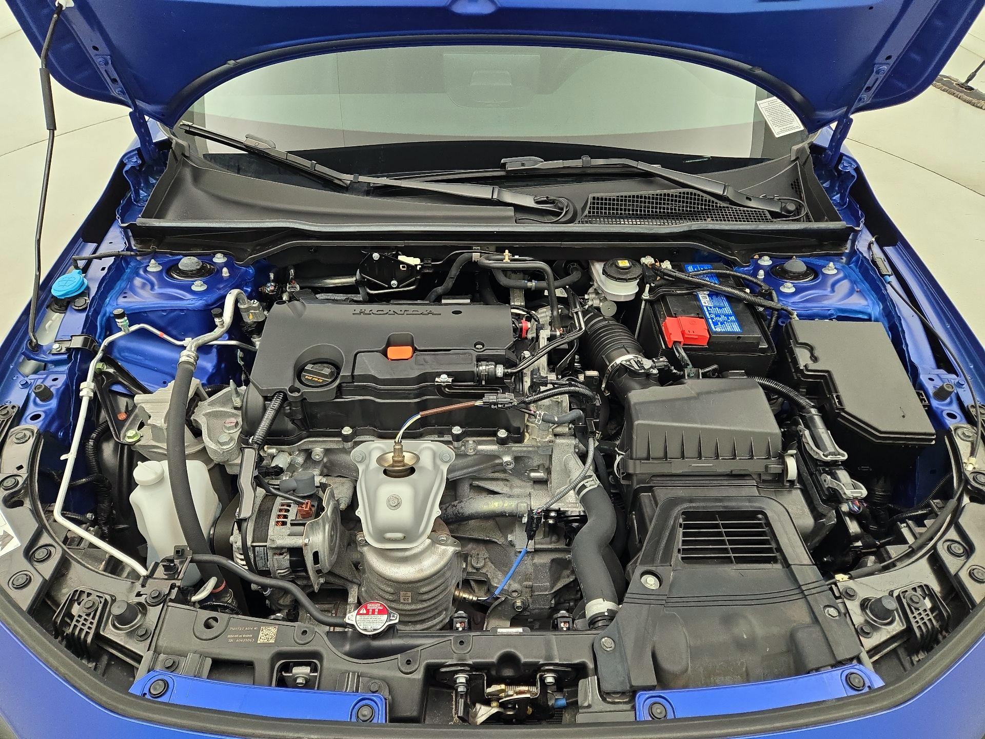 Thumbnail: 2024 Honda Civic - 20