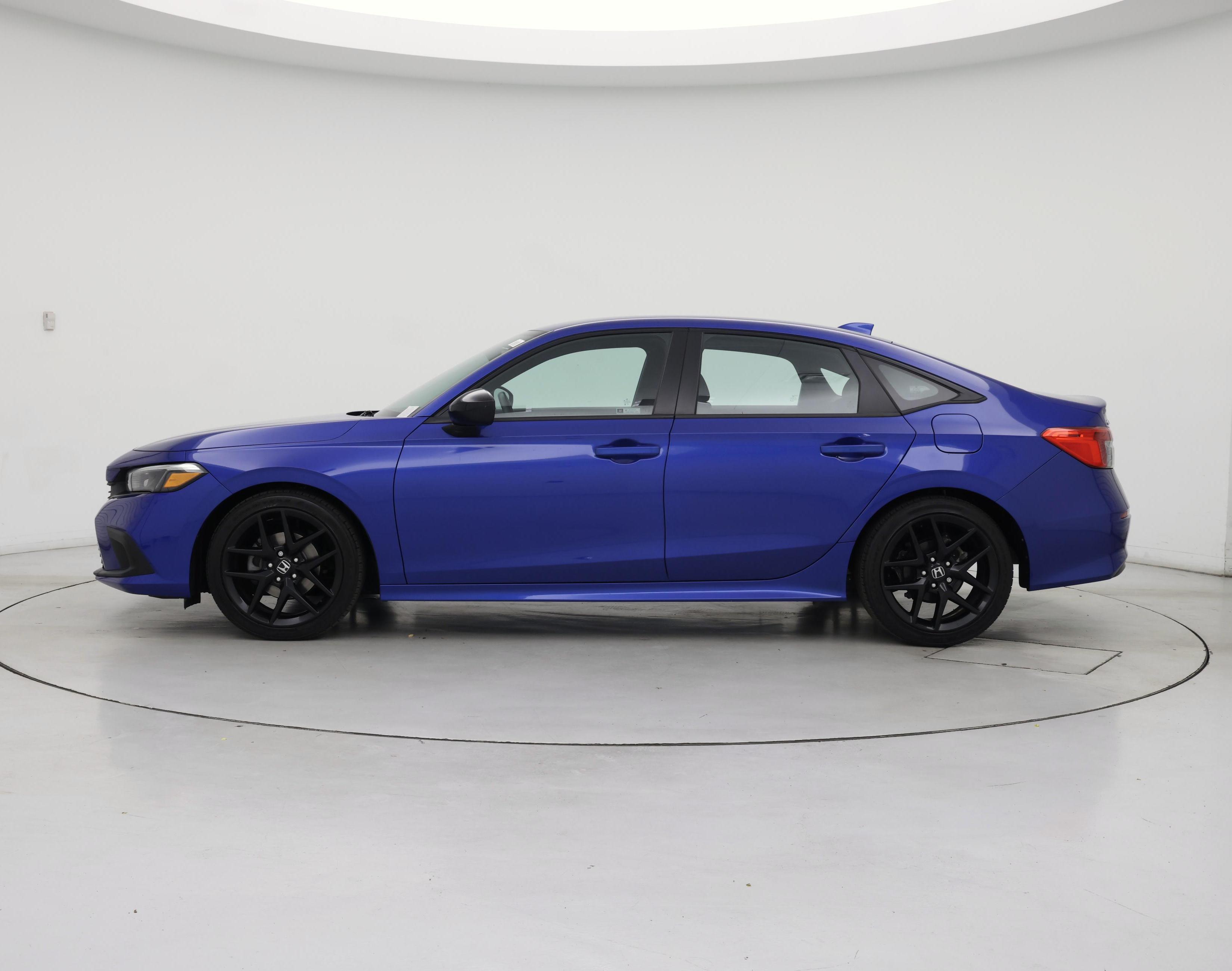 Thumbnail: 2024 Honda Civic - 3