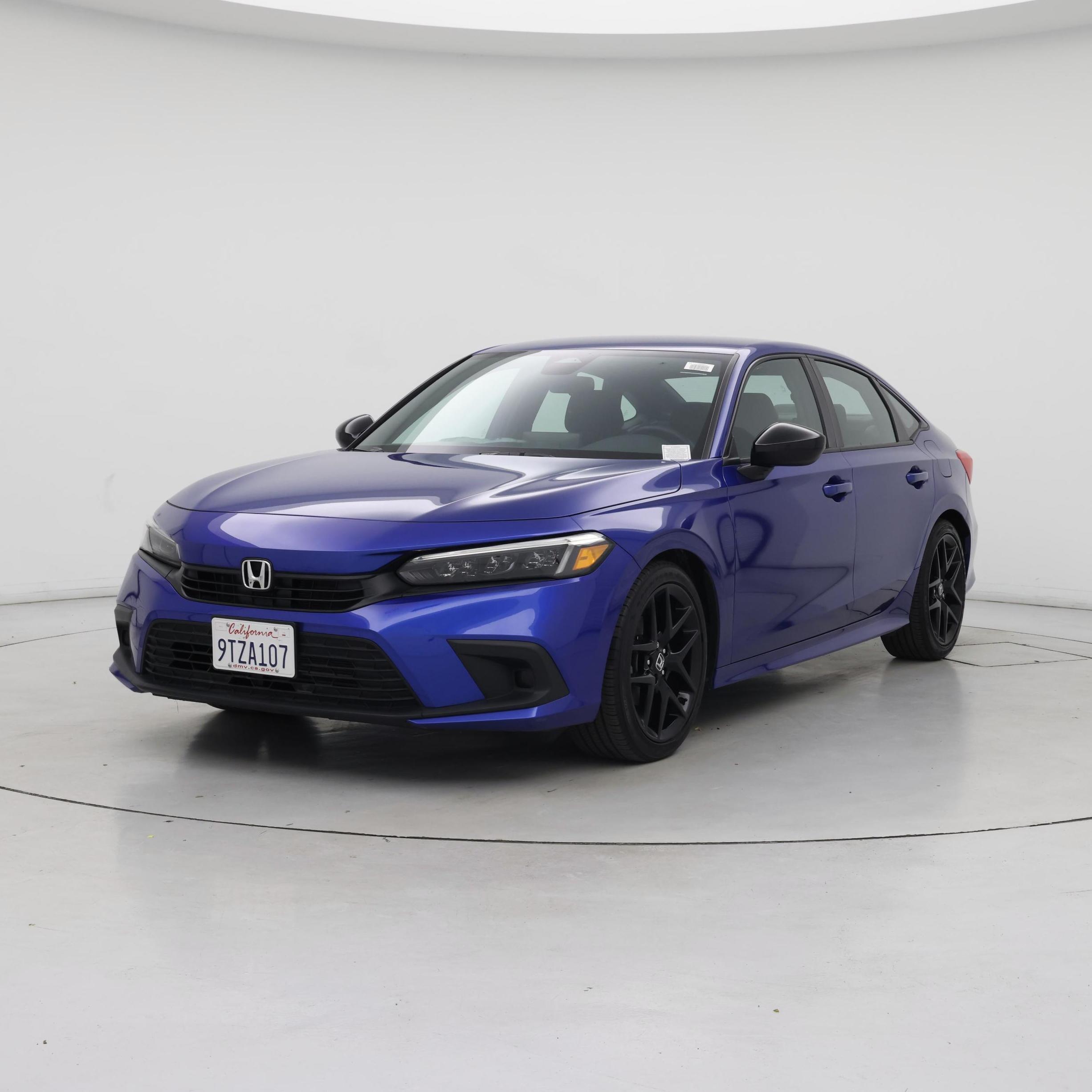 Thumbnail: 2024 Honda Civic - 4