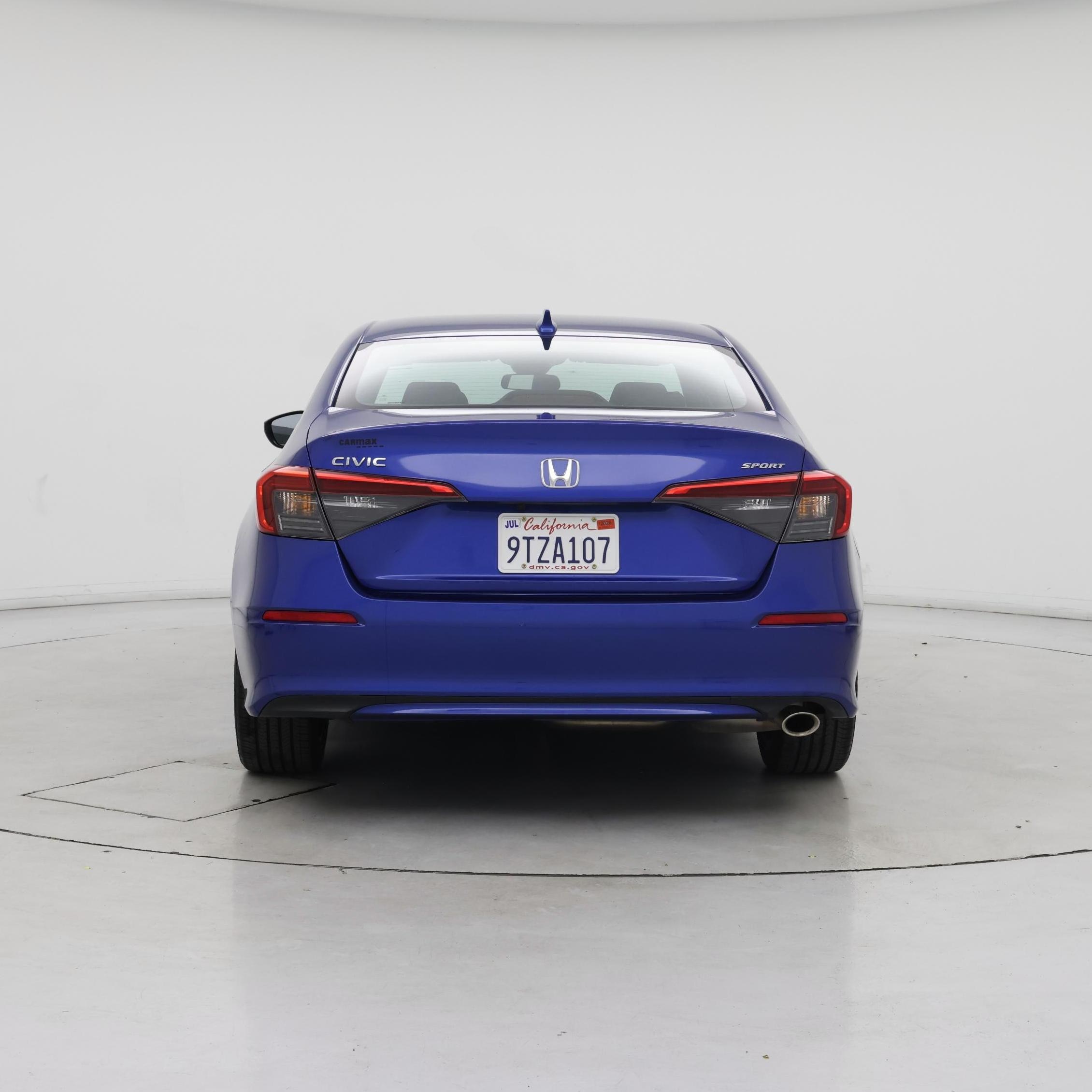 Thumbnail: 2024 Honda Civic - 6