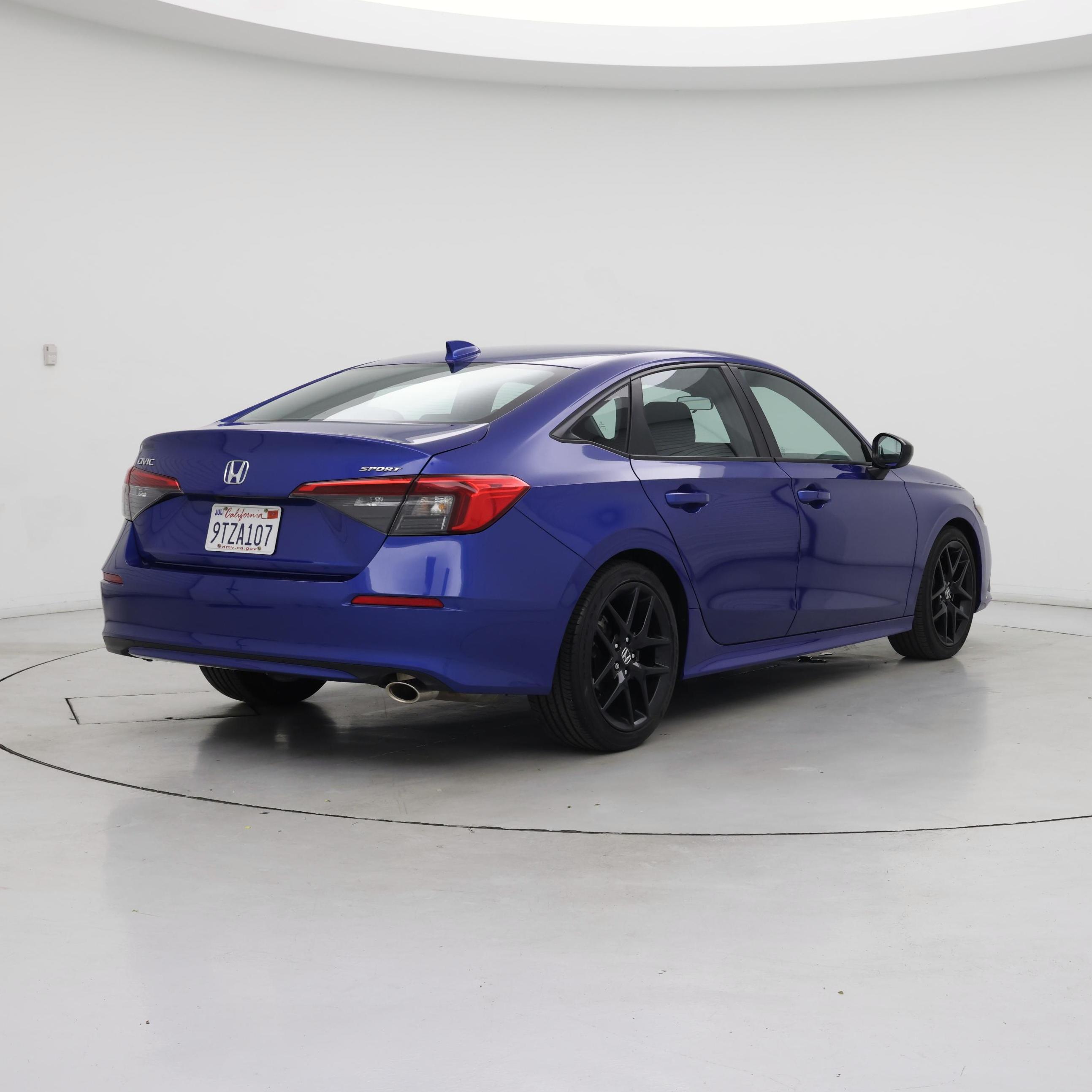 Thumbnail: 2024 Honda Civic - 8