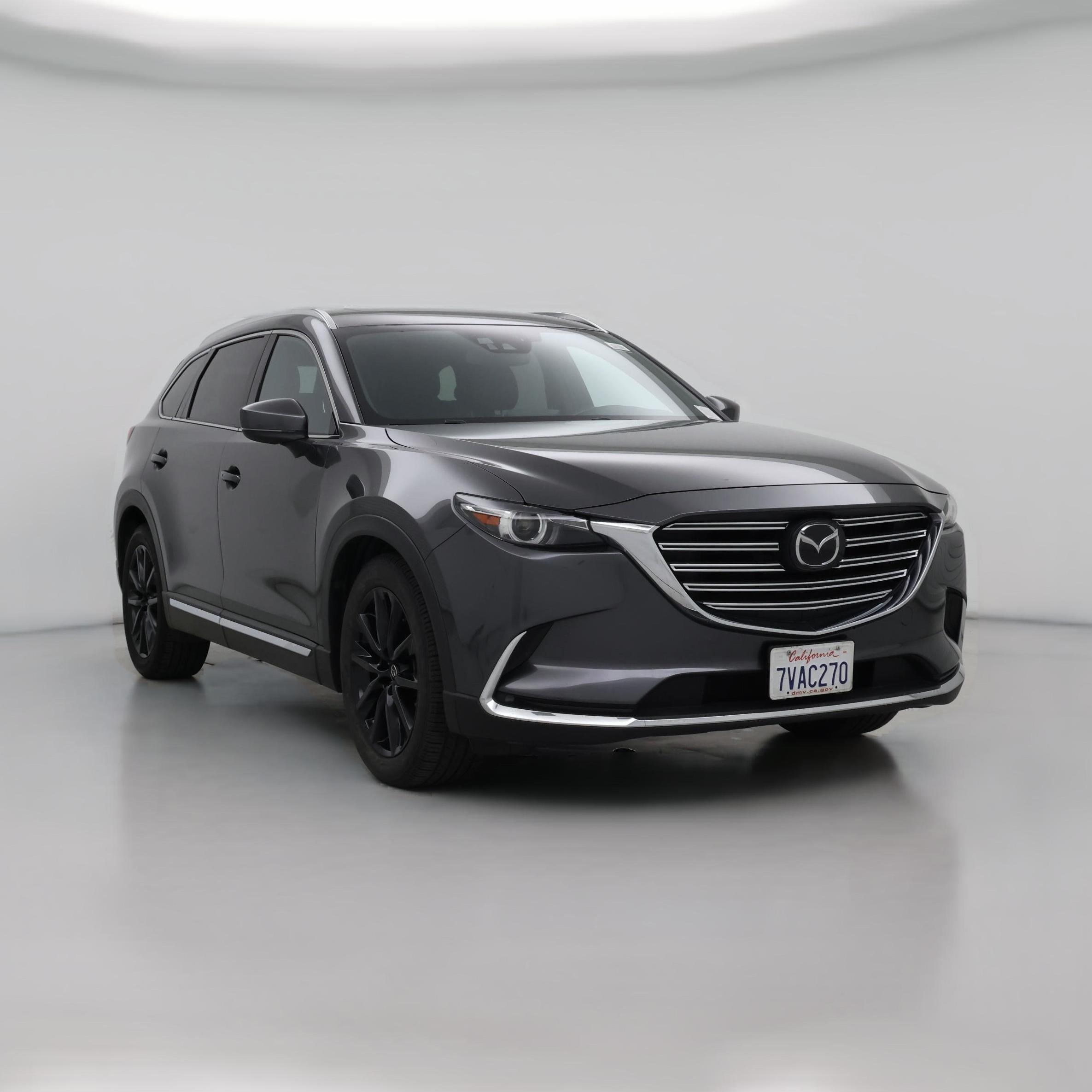 Thumbnail: 2016 Mazda CX-9 - 1