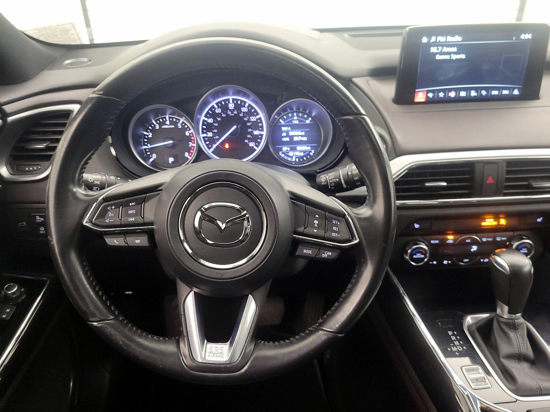 Thumbnail: 2016 Mazda CX-9 - 10