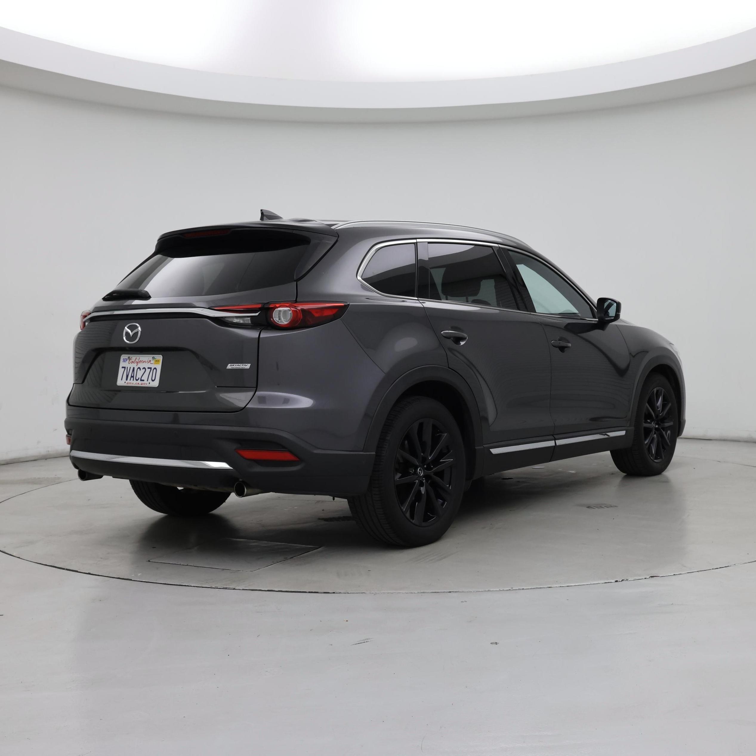 Thumbnail: 2016 Mazda CX-9 - 8