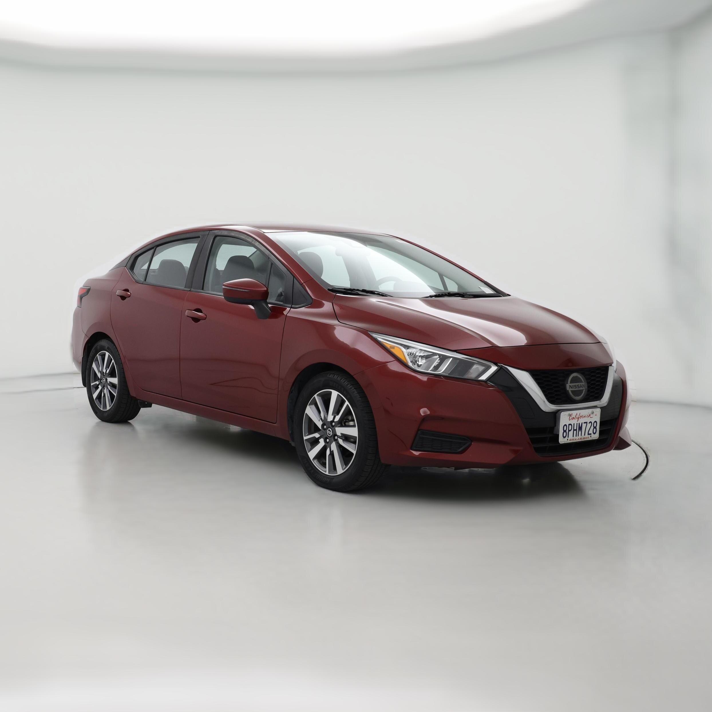 Thumbnail: 2020 Nissan Versa - 1