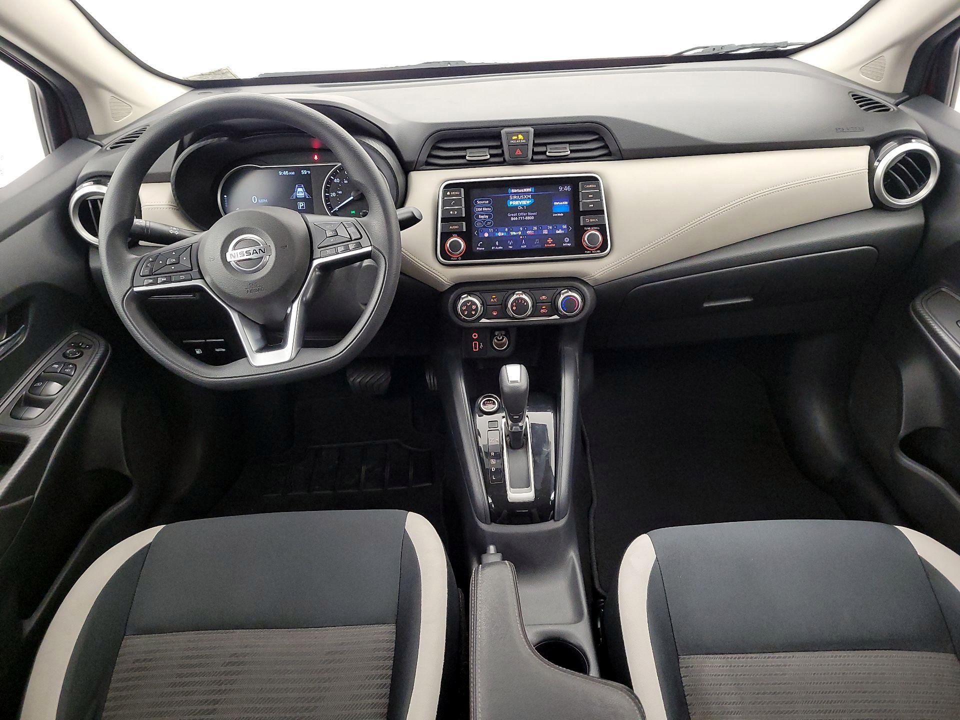 Thumbnail: 2020 Nissan Versa - 9