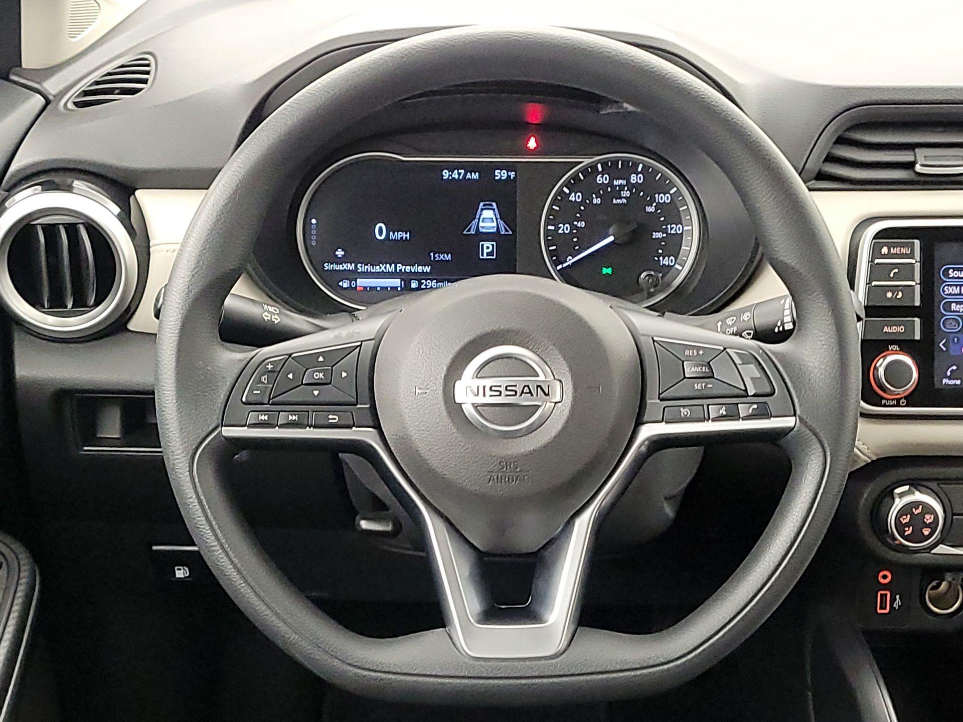 Thumbnail: 2020 Nissan Versa - 10