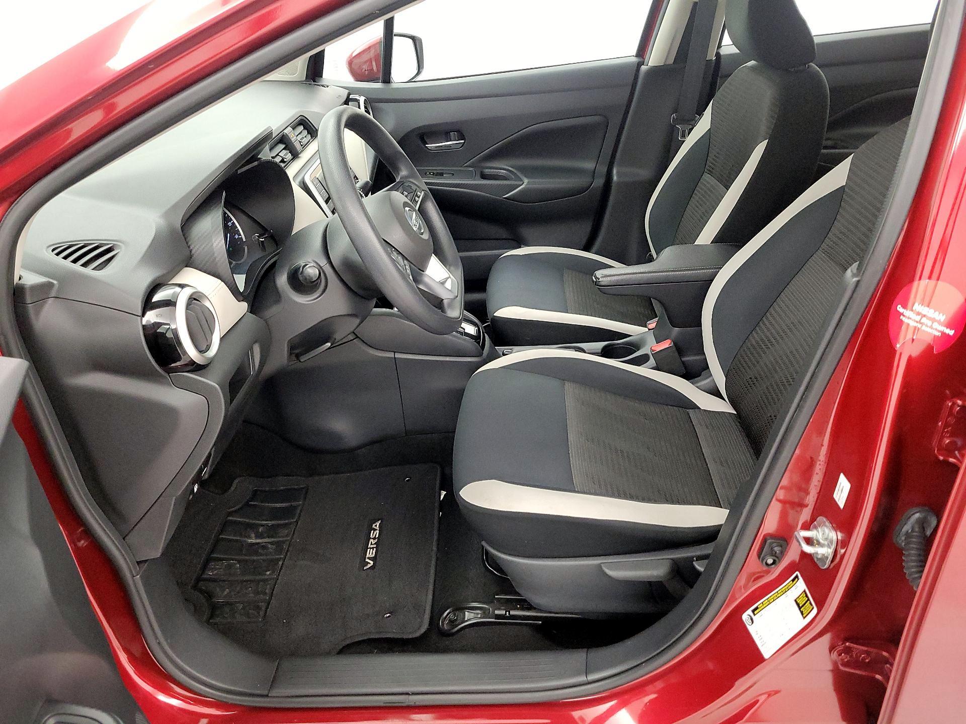 Thumbnail: 2020 Nissan Versa - 11