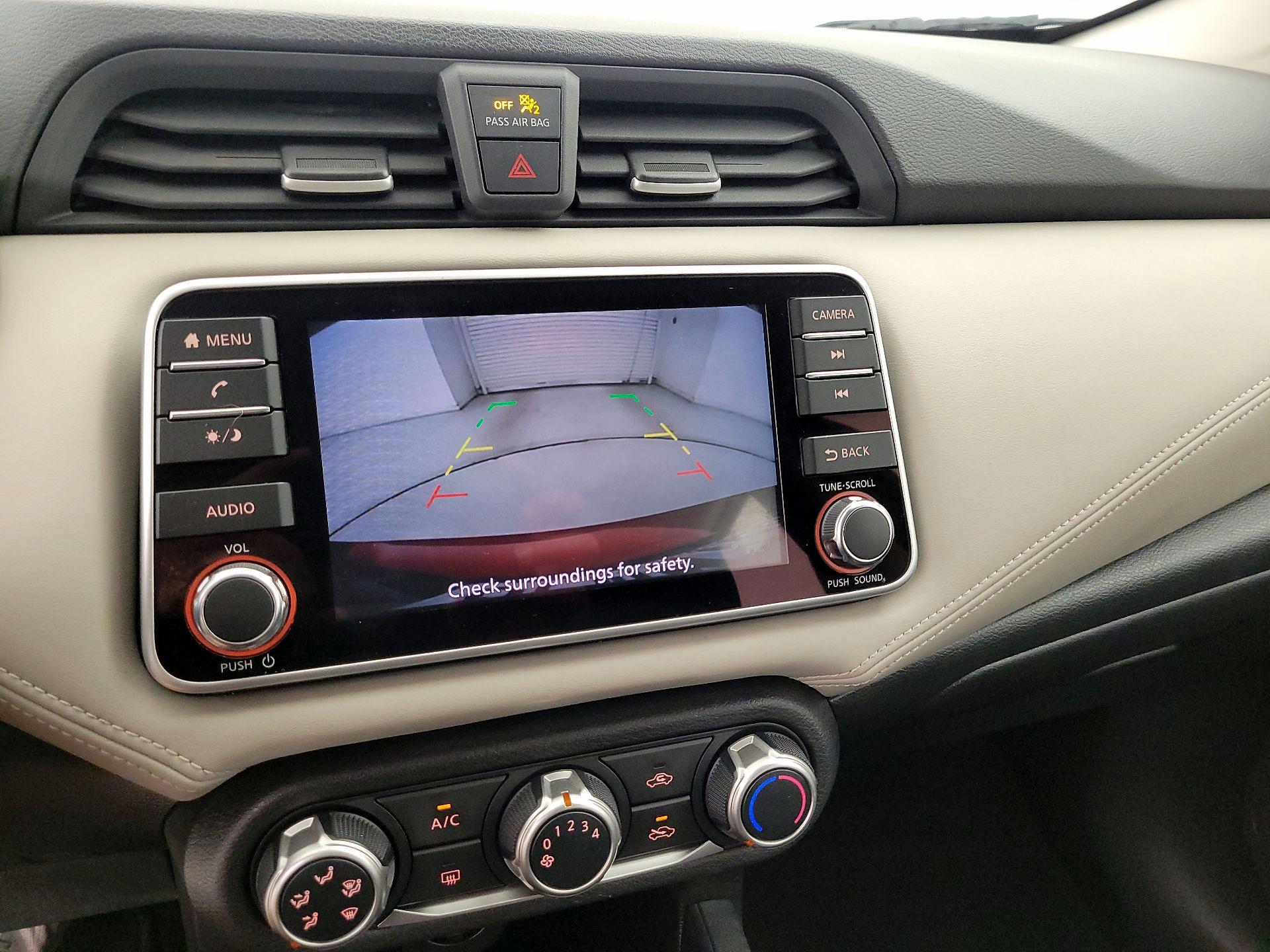 Thumbnail: 2020 Nissan Versa - 14