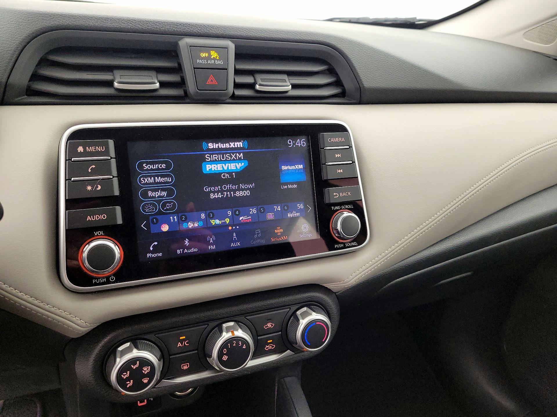 Thumbnail: 2020 Nissan Versa - 15