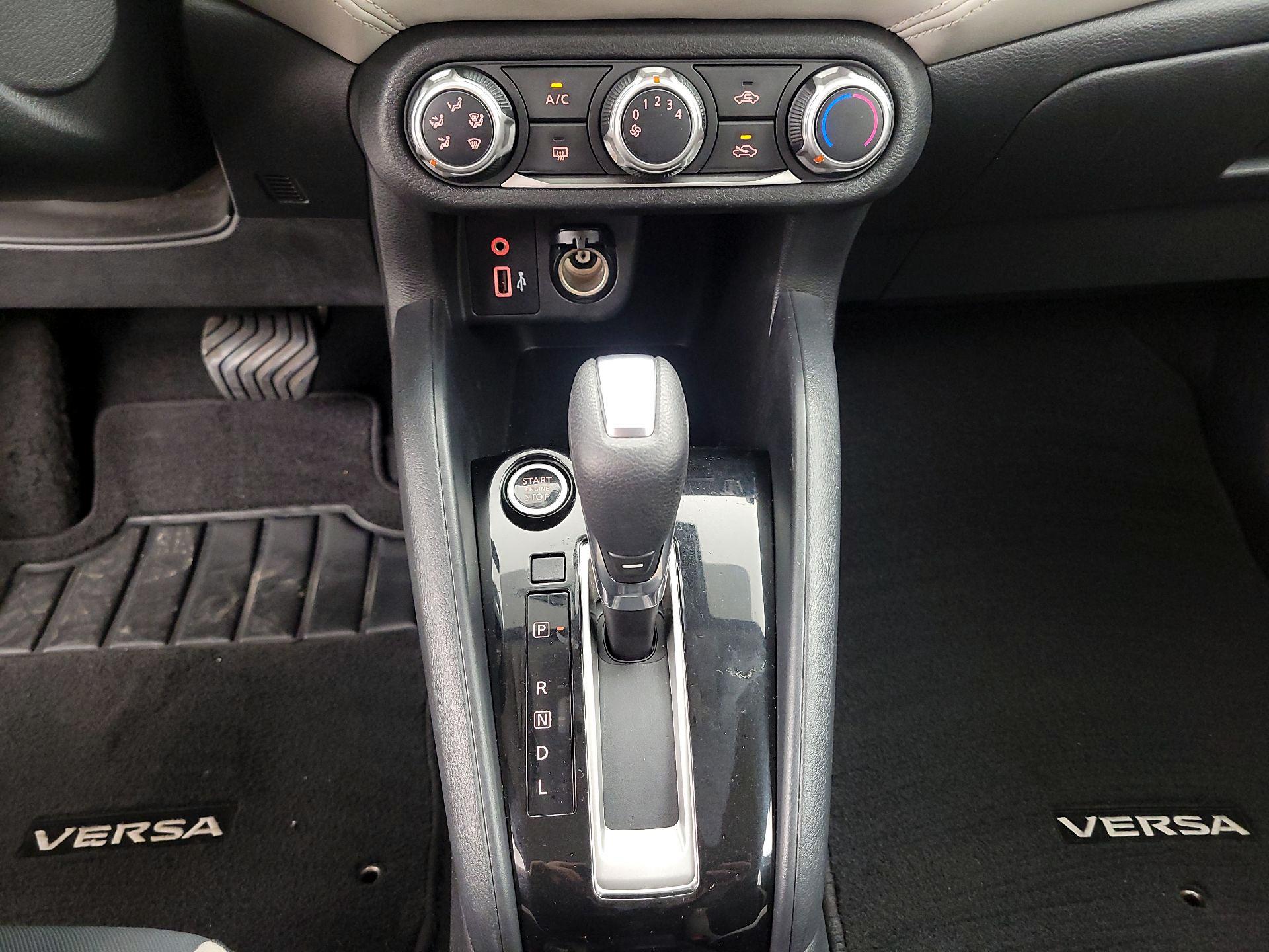 Thumbnail: 2020 Nissan Versa - 17