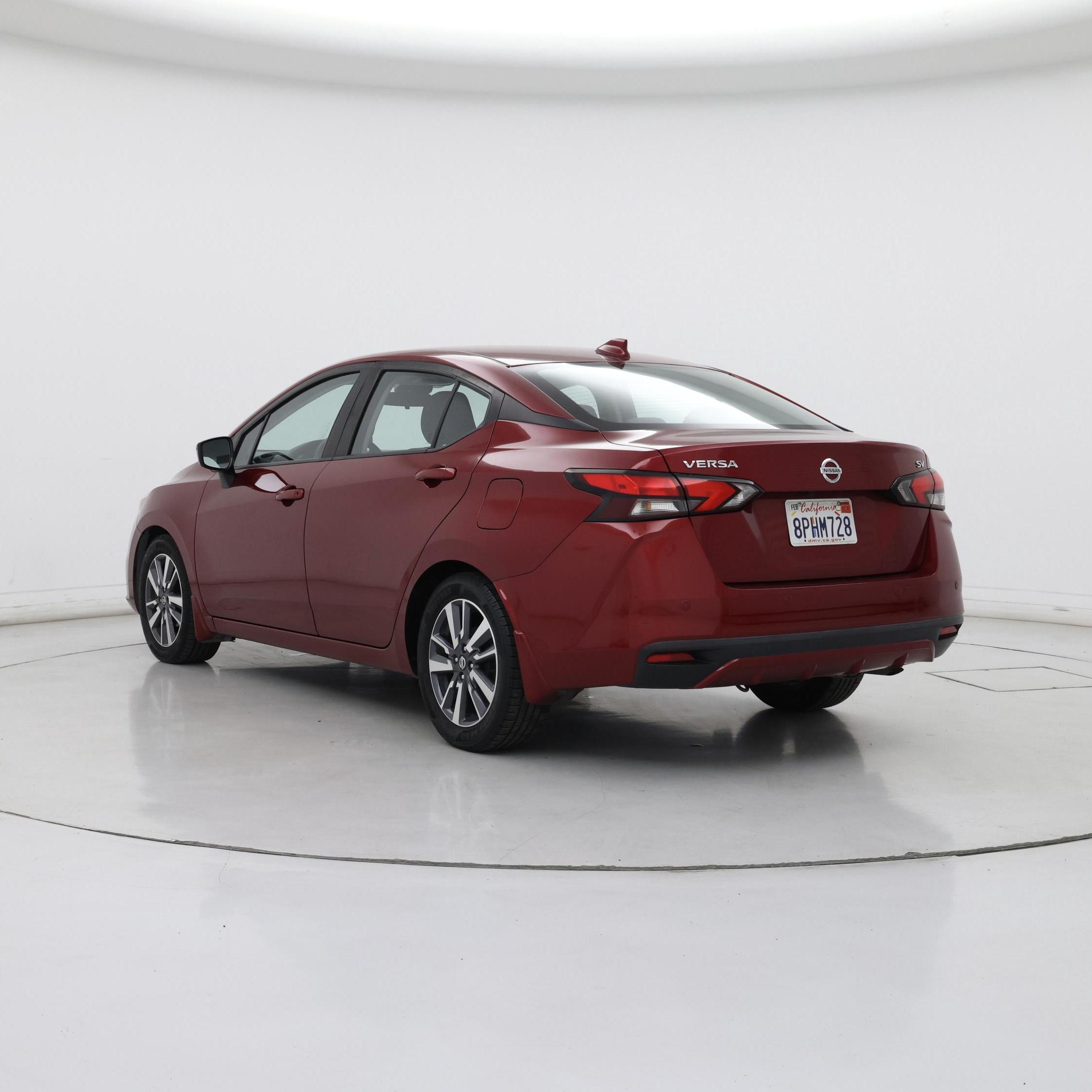 Thumbnail: 2020 Nissan Versa - 2
