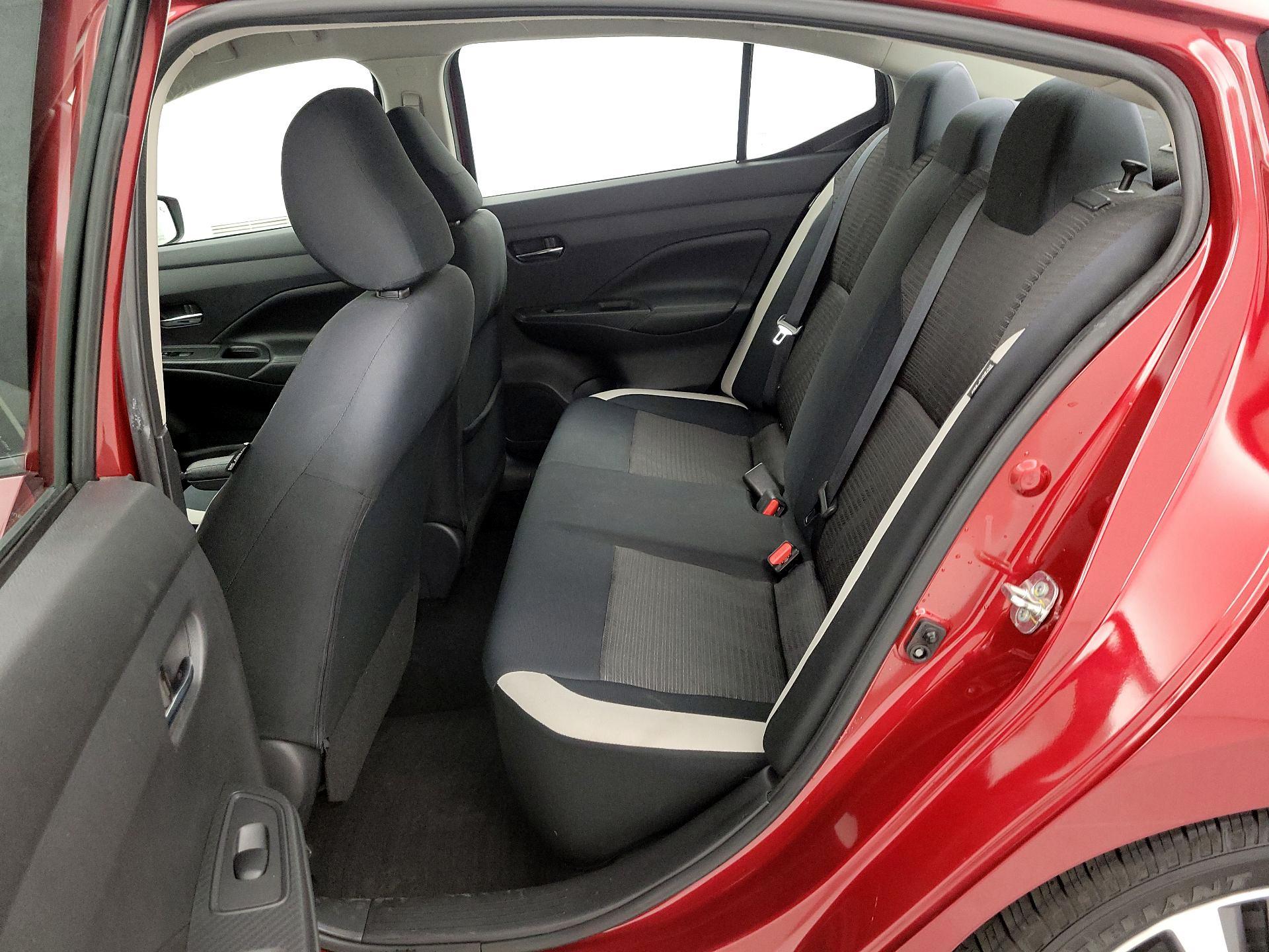 Thumbnail: 2020 Nissan Versa - 19