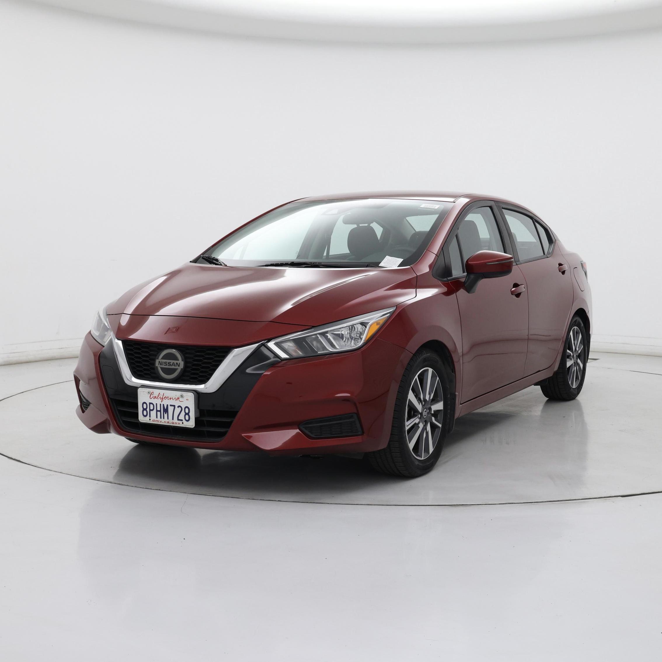 Thumbnail: 2020 Nissan Versa - 4