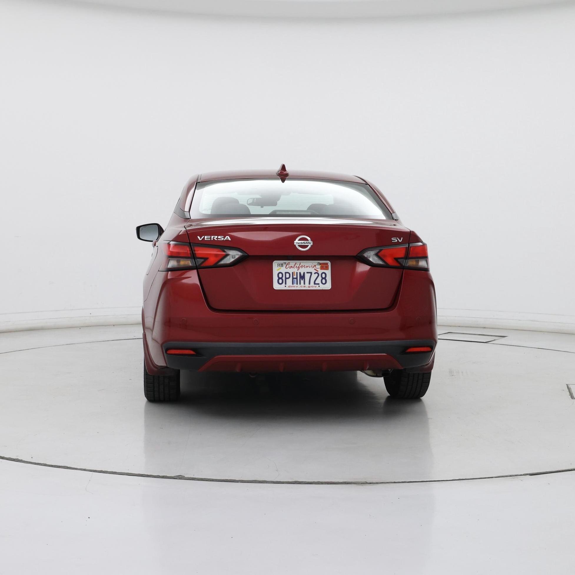 Thumbnail: 2020 Nissan Versa - 6