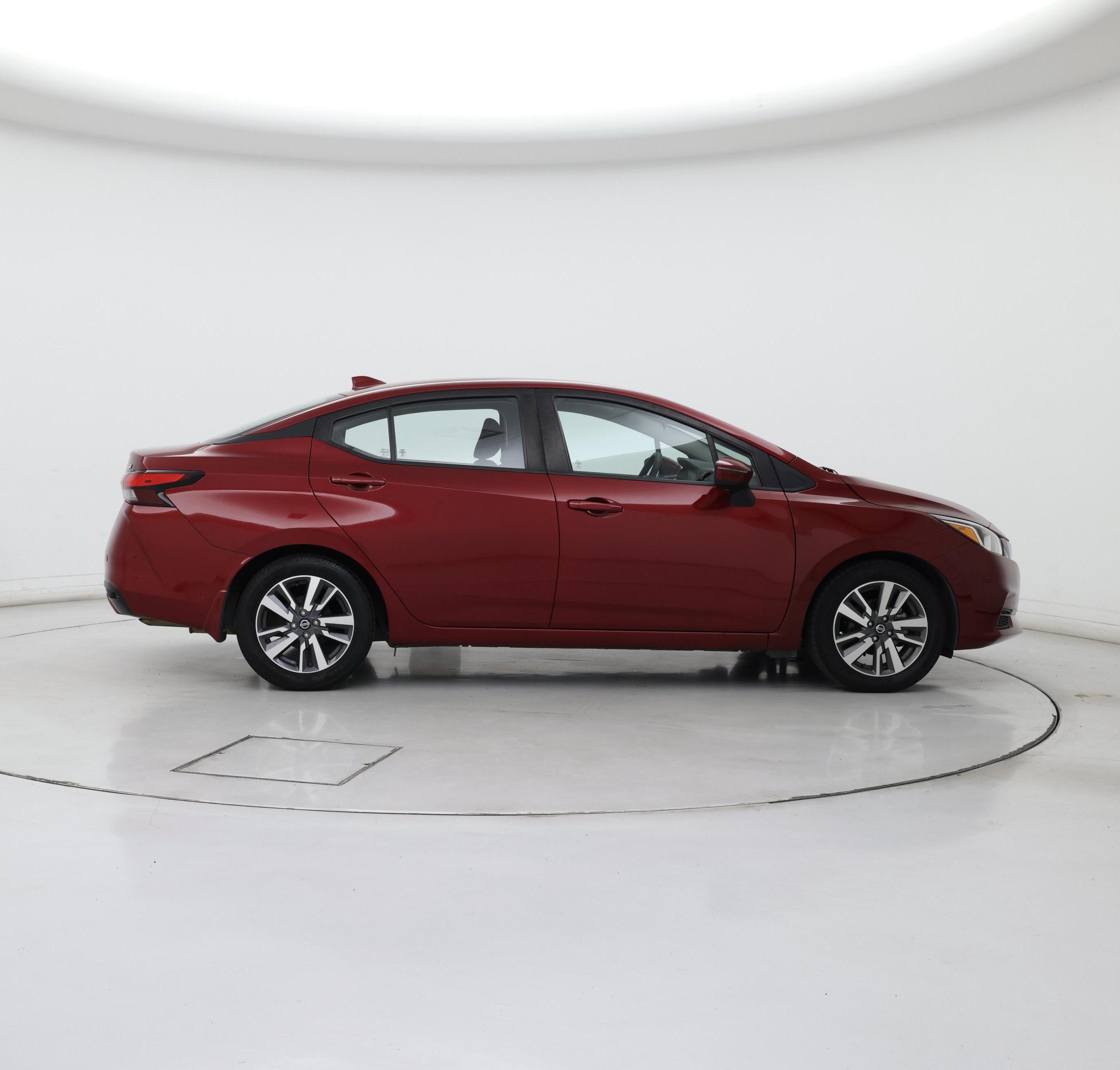 Thumbnail: 2020 Nissan Versa - 7