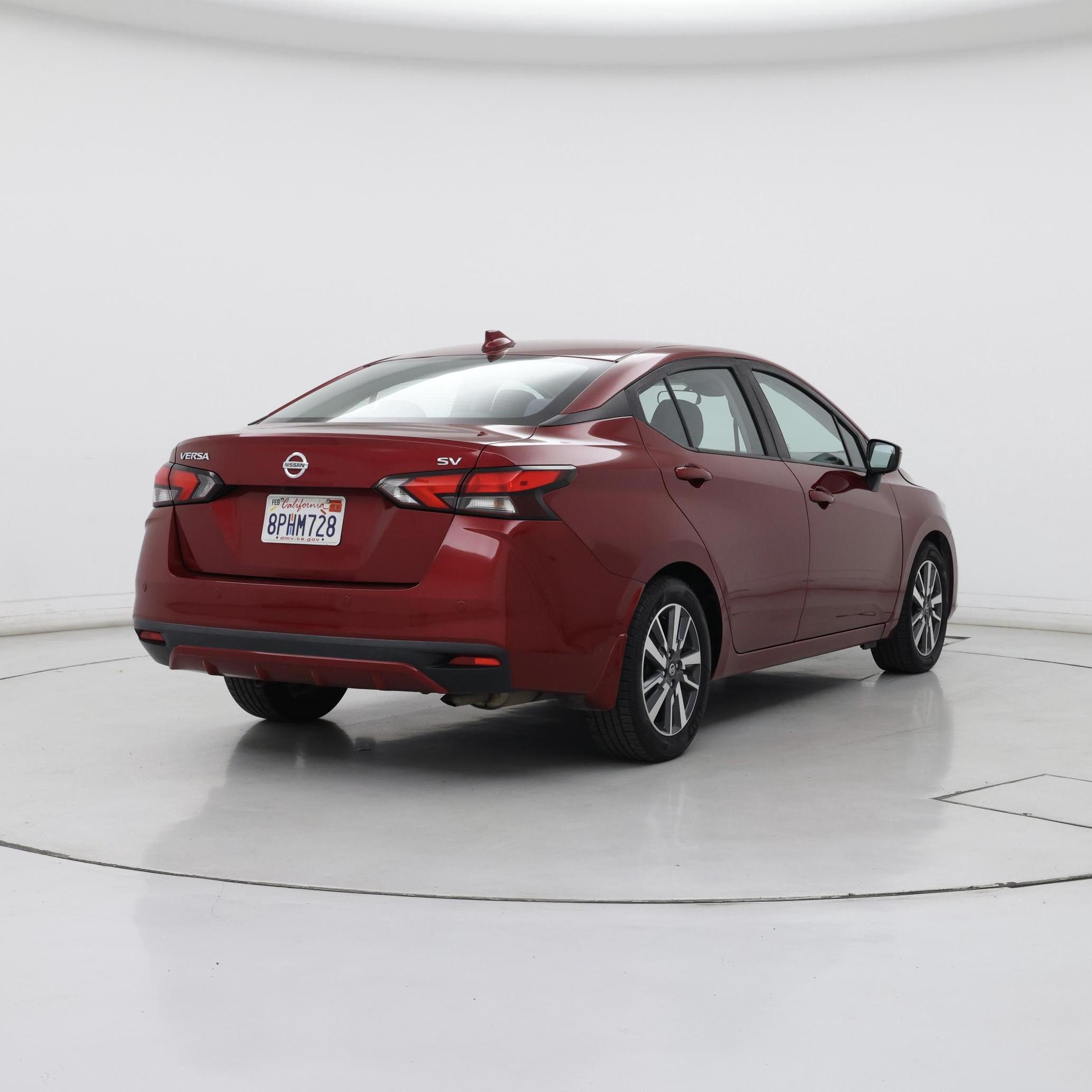 Thumbnail: 2020 Nissan Versa - 8
