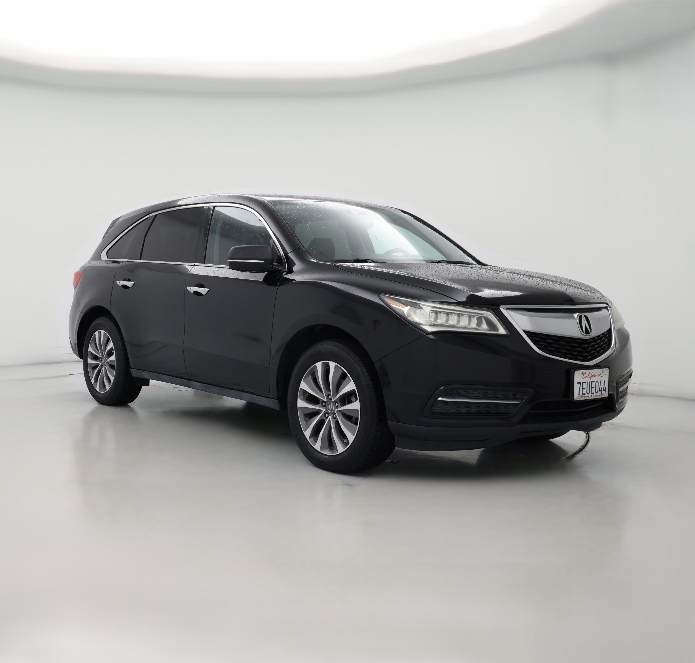 Thumbnail: 2014 Acura MDX - 1