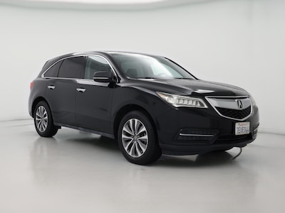 2014 Acura MDX