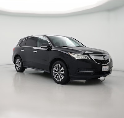 2014 Acura MDX