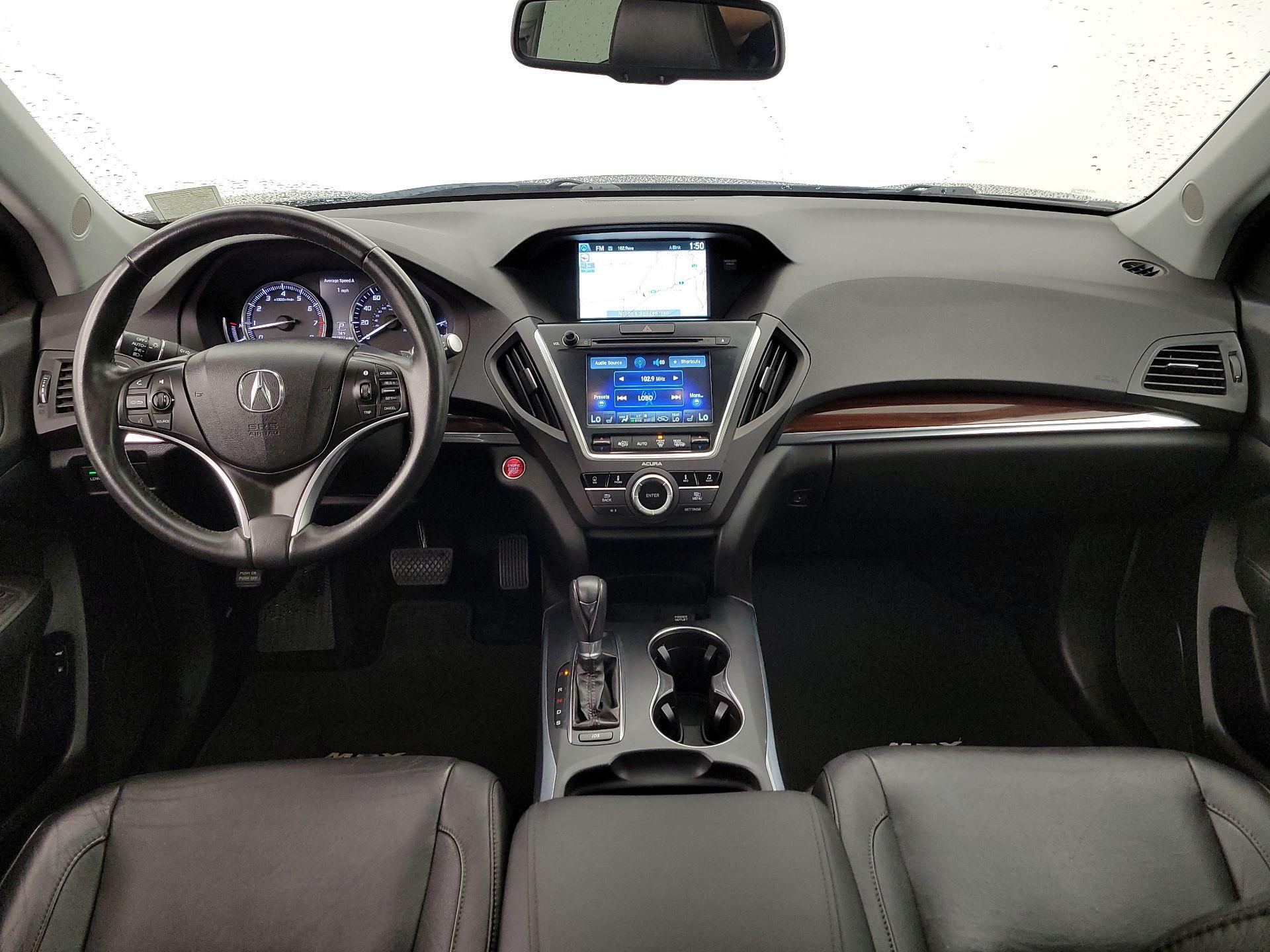 Thumbnail: 2014 Acura MDX - 9