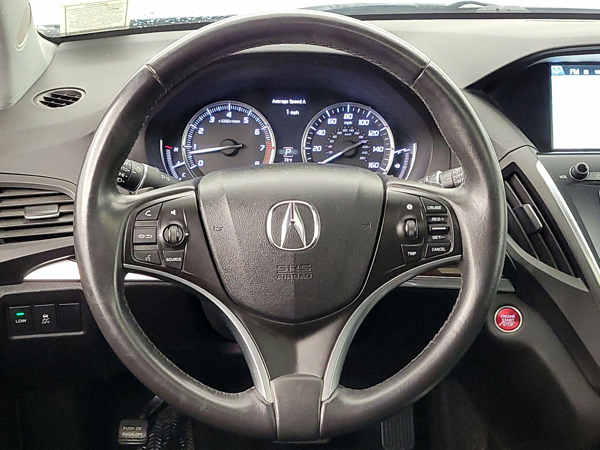Thumbnail: 2014 Acura MDX - 10