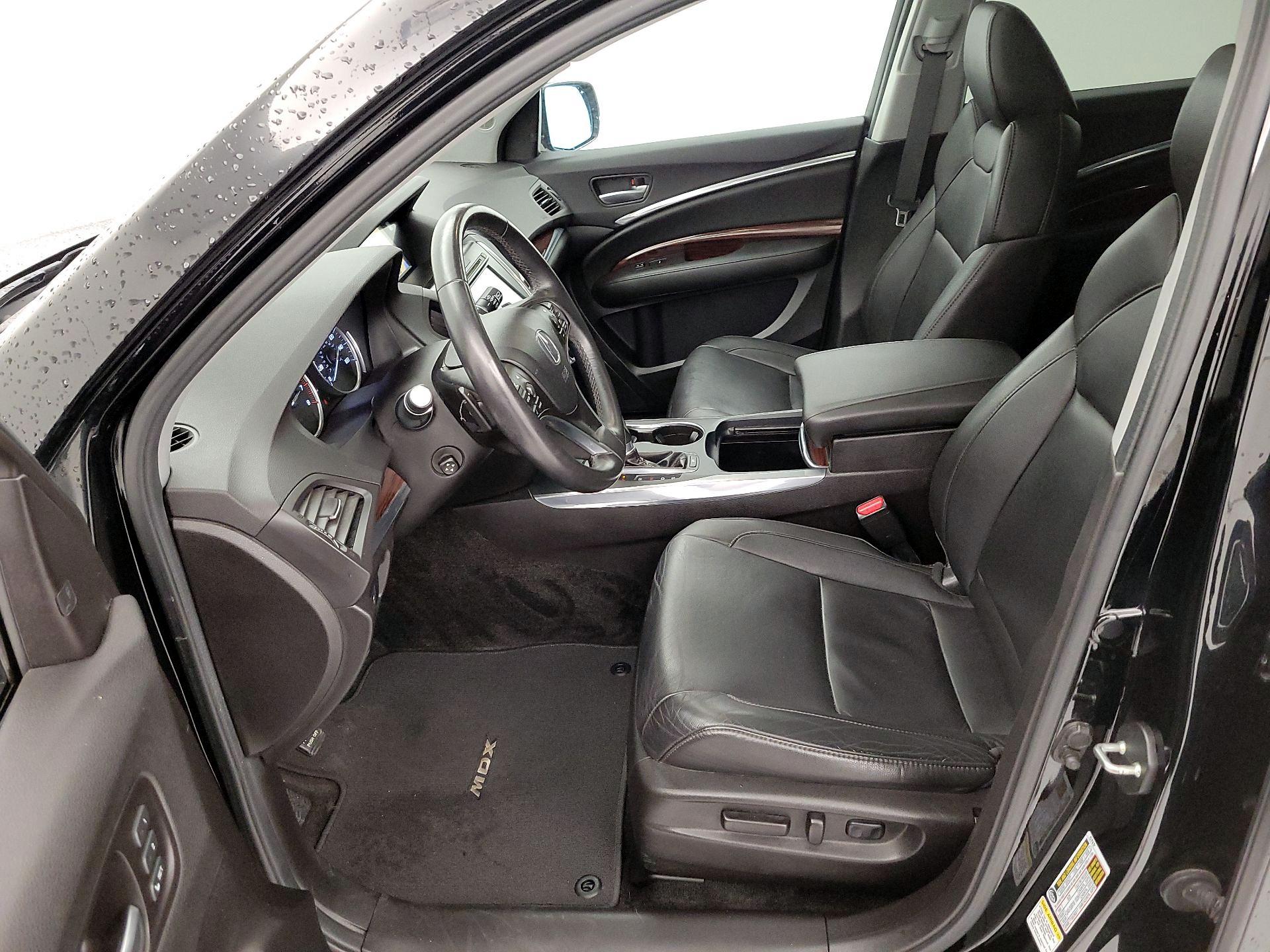Thumbnail: 2014 Acura MDX - 11