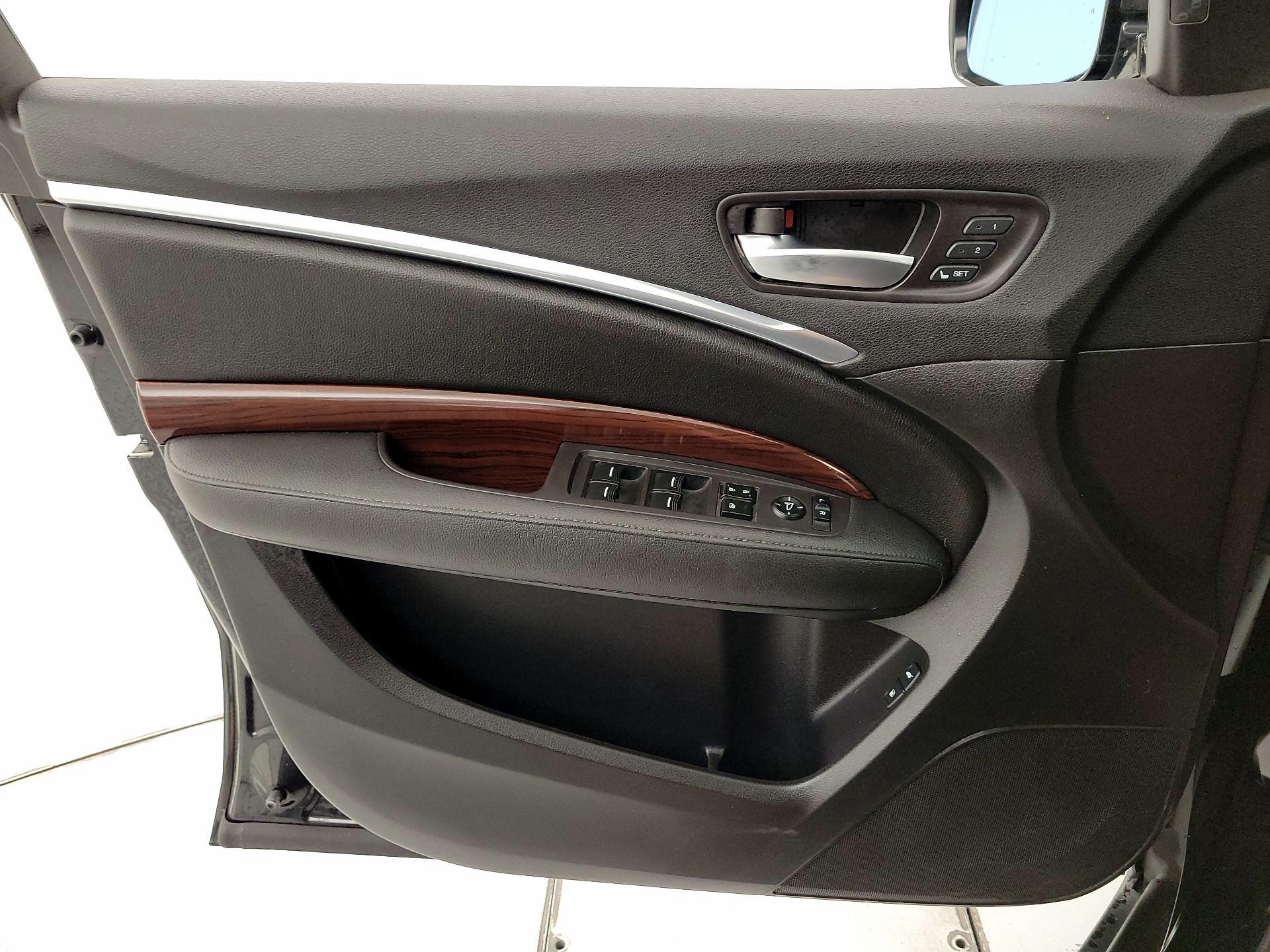 Thumbnail: 2014 Acura MDX - 12