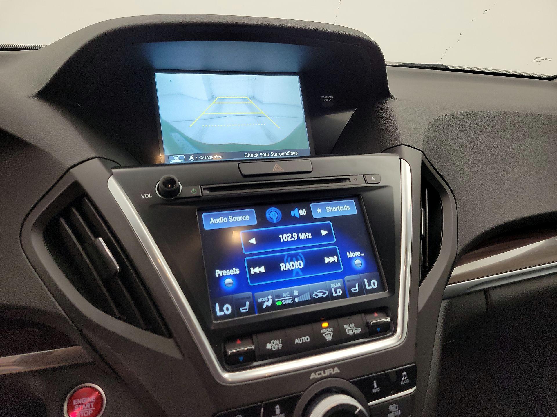 Thumbnail: 2014 Acura MDX - 15